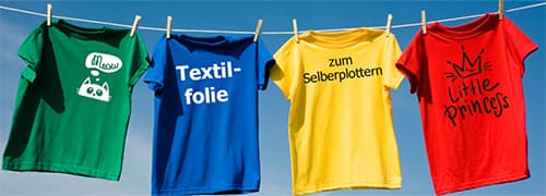 Flexfolien A4, Set, Zuschnitt oder Meterware günstig kaufen