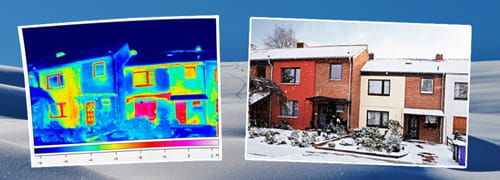 Isolierfolie & Kälteschutzfolie für Fenster ▷ 35% Energie sparen