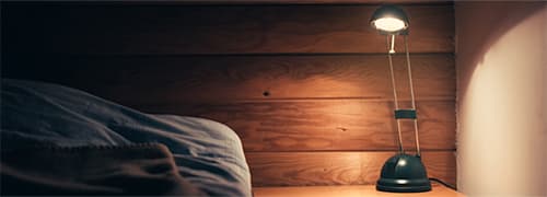 Besser einschlafen: Verdunkelungsfolien zum Abdunkeln von Räumen