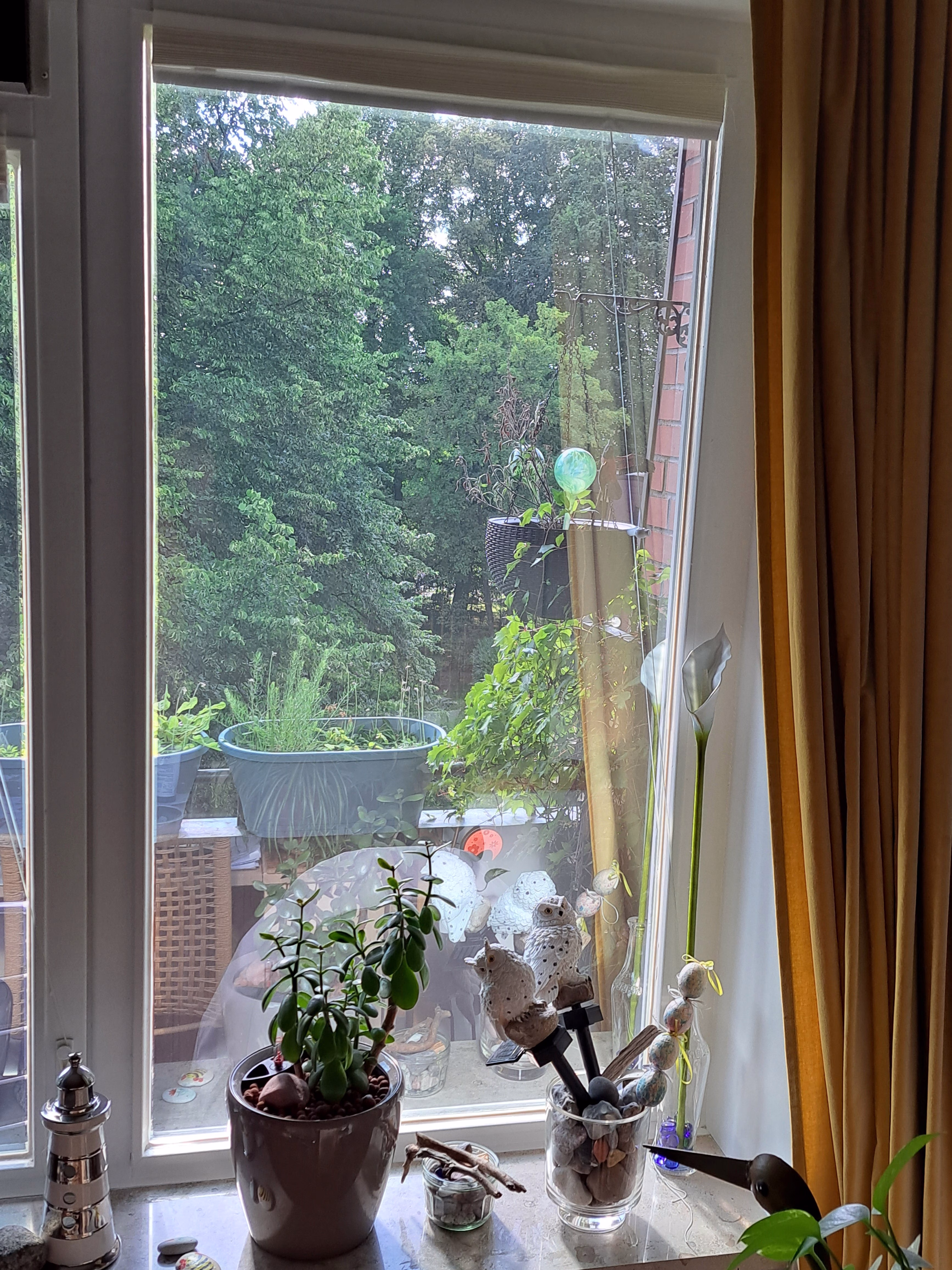 Kälteschutzfolie, dunkel silber verspiegelt