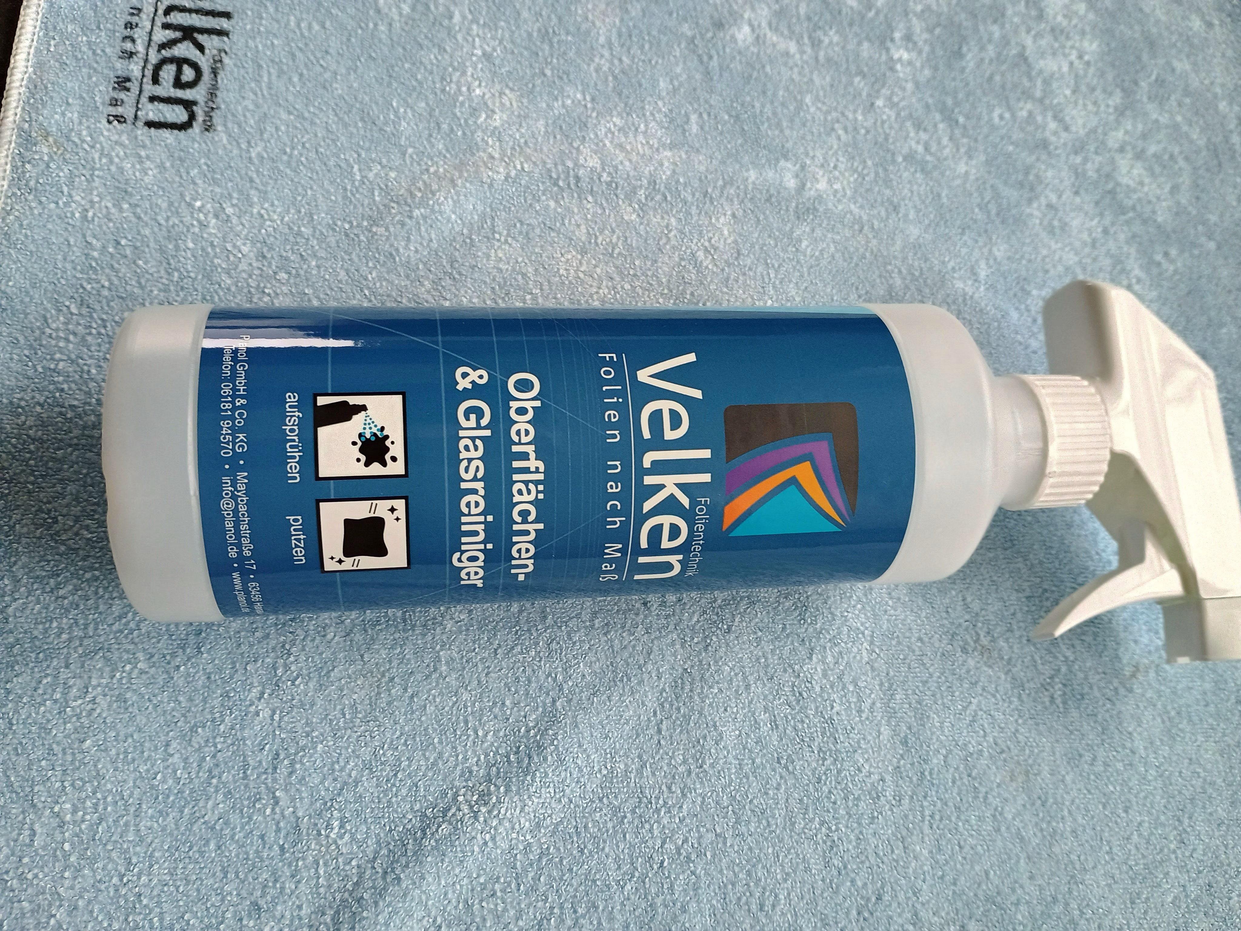 Oberflächen- & Glasreiniger 500 ml