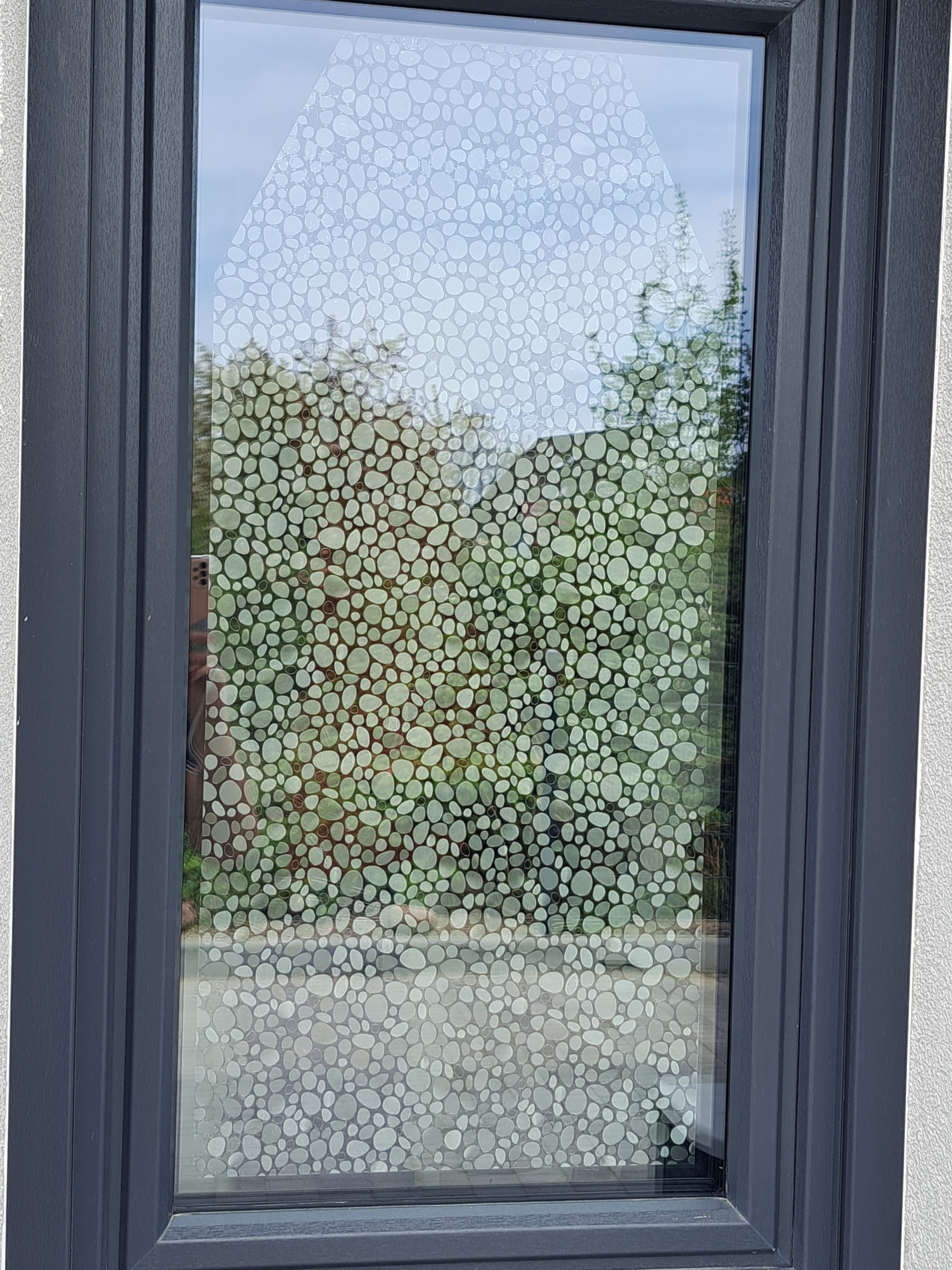 Adhäsionsfolie, Perlen- Glanzoptik (geprägt)