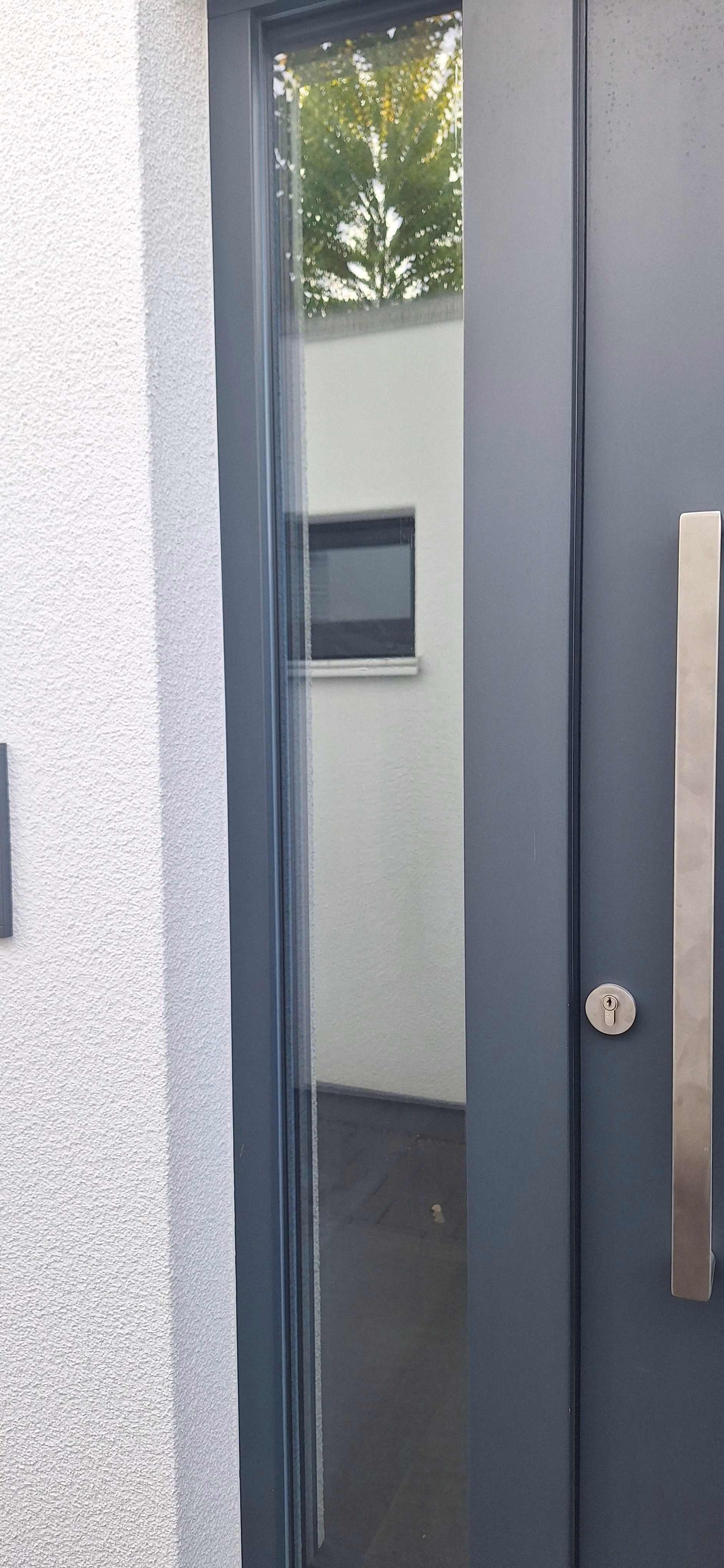 Spion-Spiegelfolie Prolight, leicht silber verspiegelt