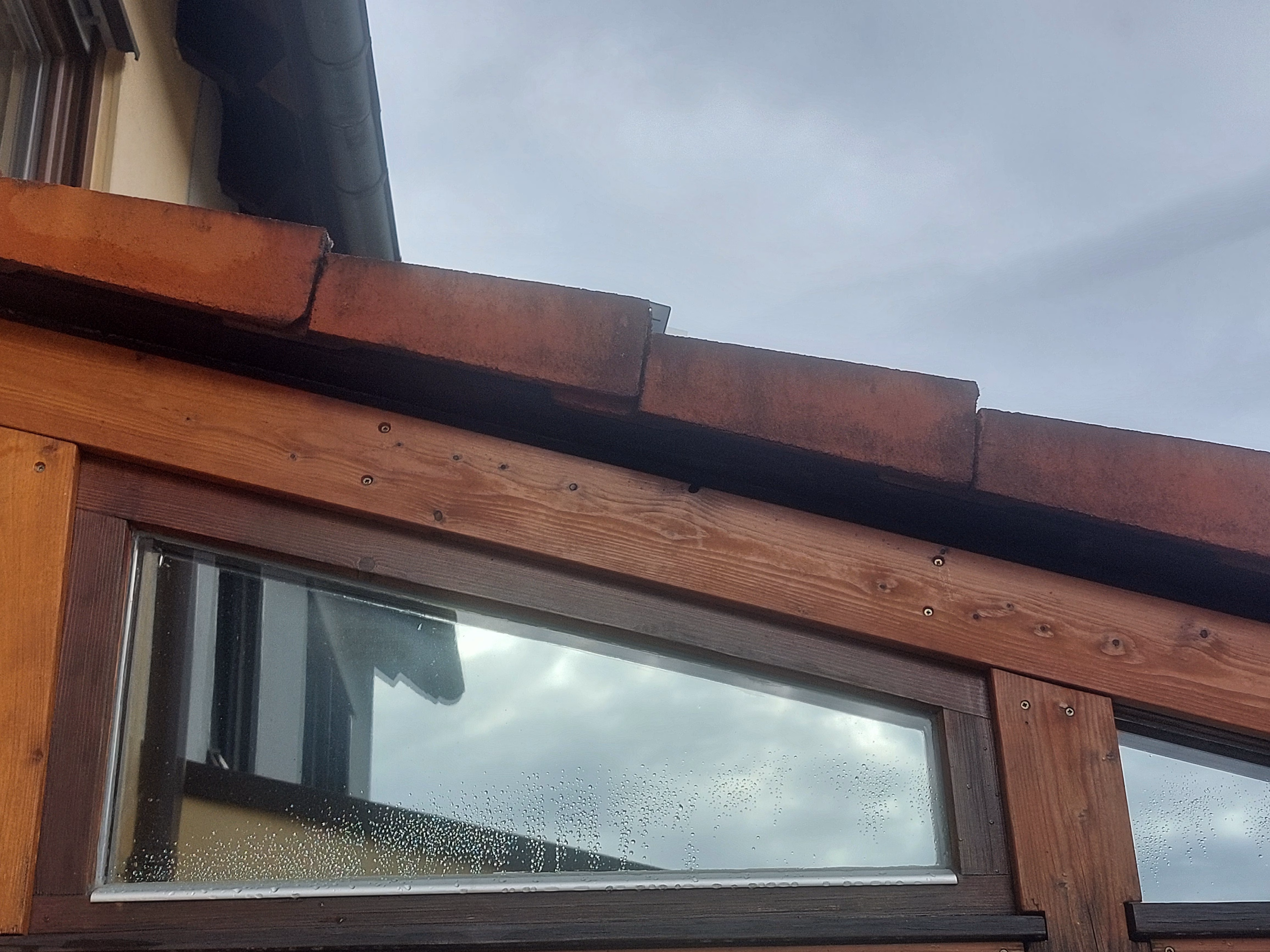 Sonnenschutzfolie, silber stark verspiegelt