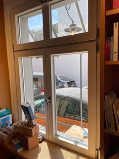 UV- Schutzfolie, klar durchsichtig