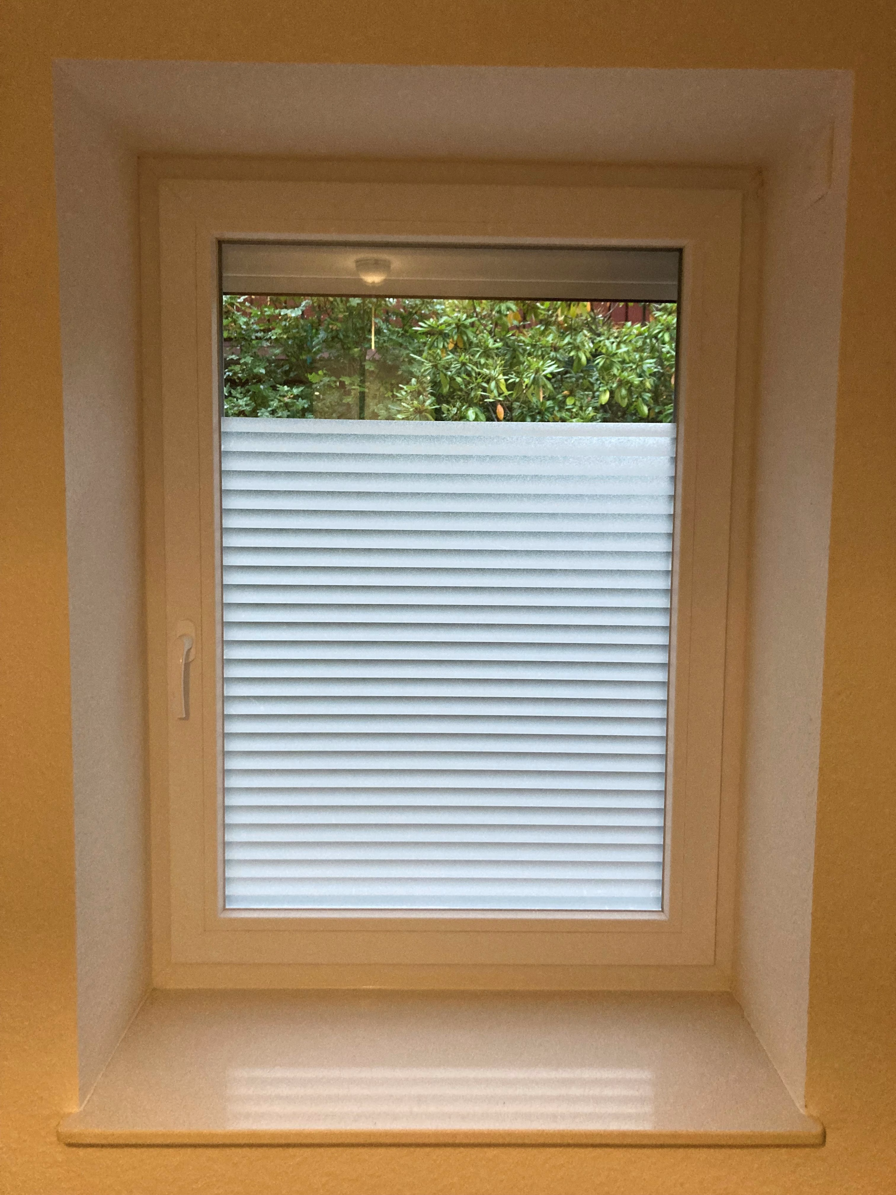 schattierte adhäsions Streifenfolie