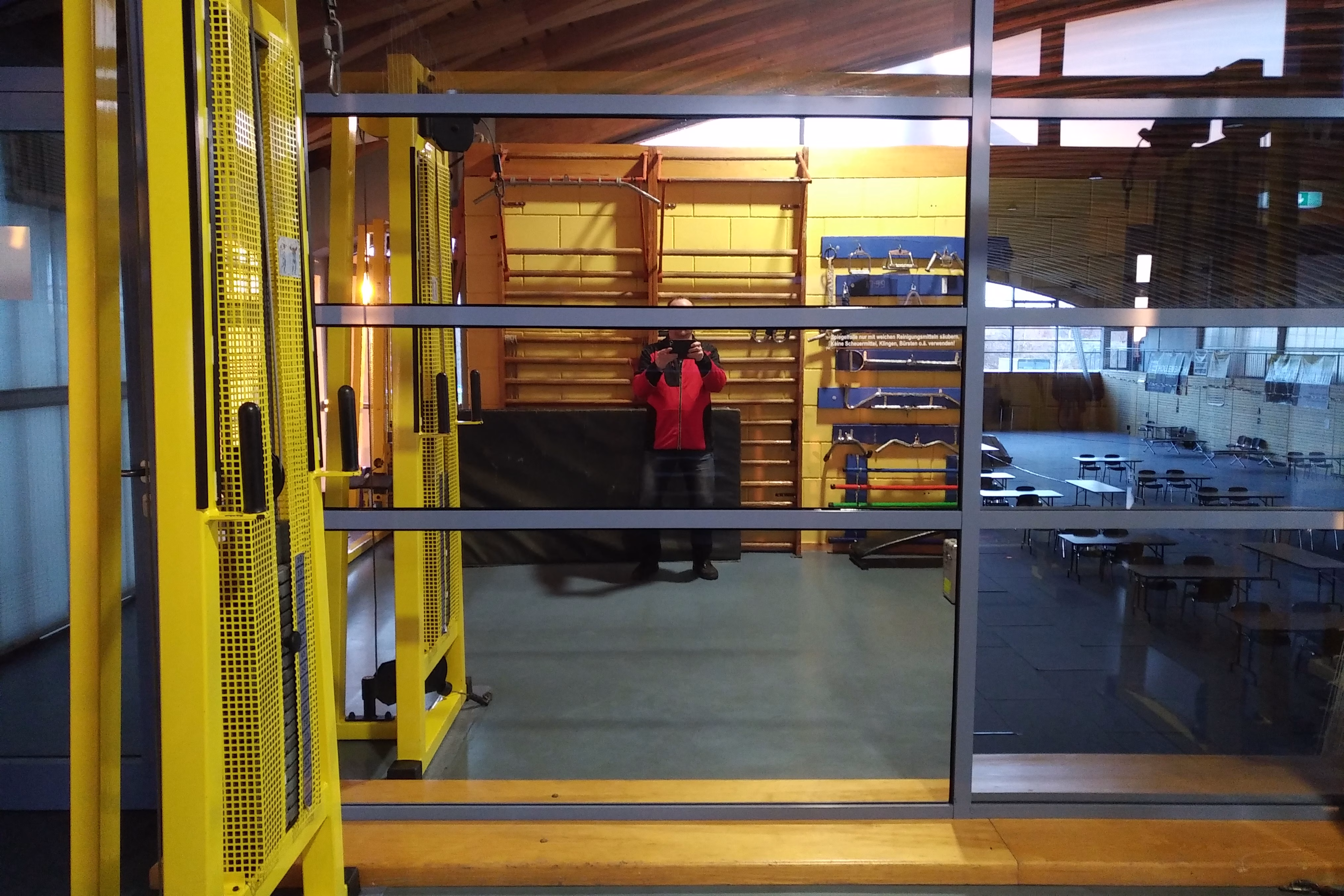 Spiegeleffektfolie hochglänzend