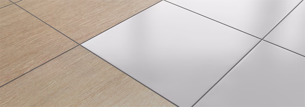 Fliesen überkleben und mit wenigen Handgriffen renovieren