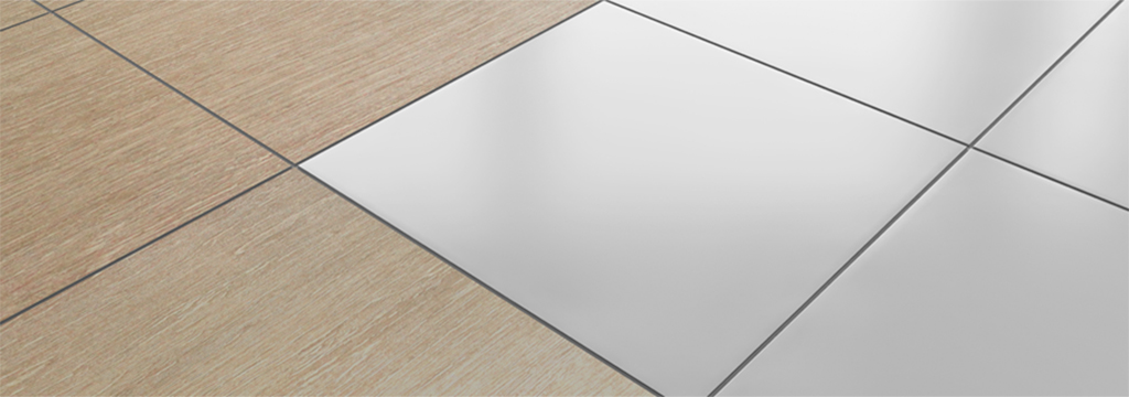 Fliesen überkleben und mit wenigen Handgriffen renovieren