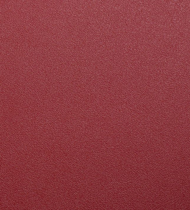 Samt rot gekörnt, einfarbige Klebefolie