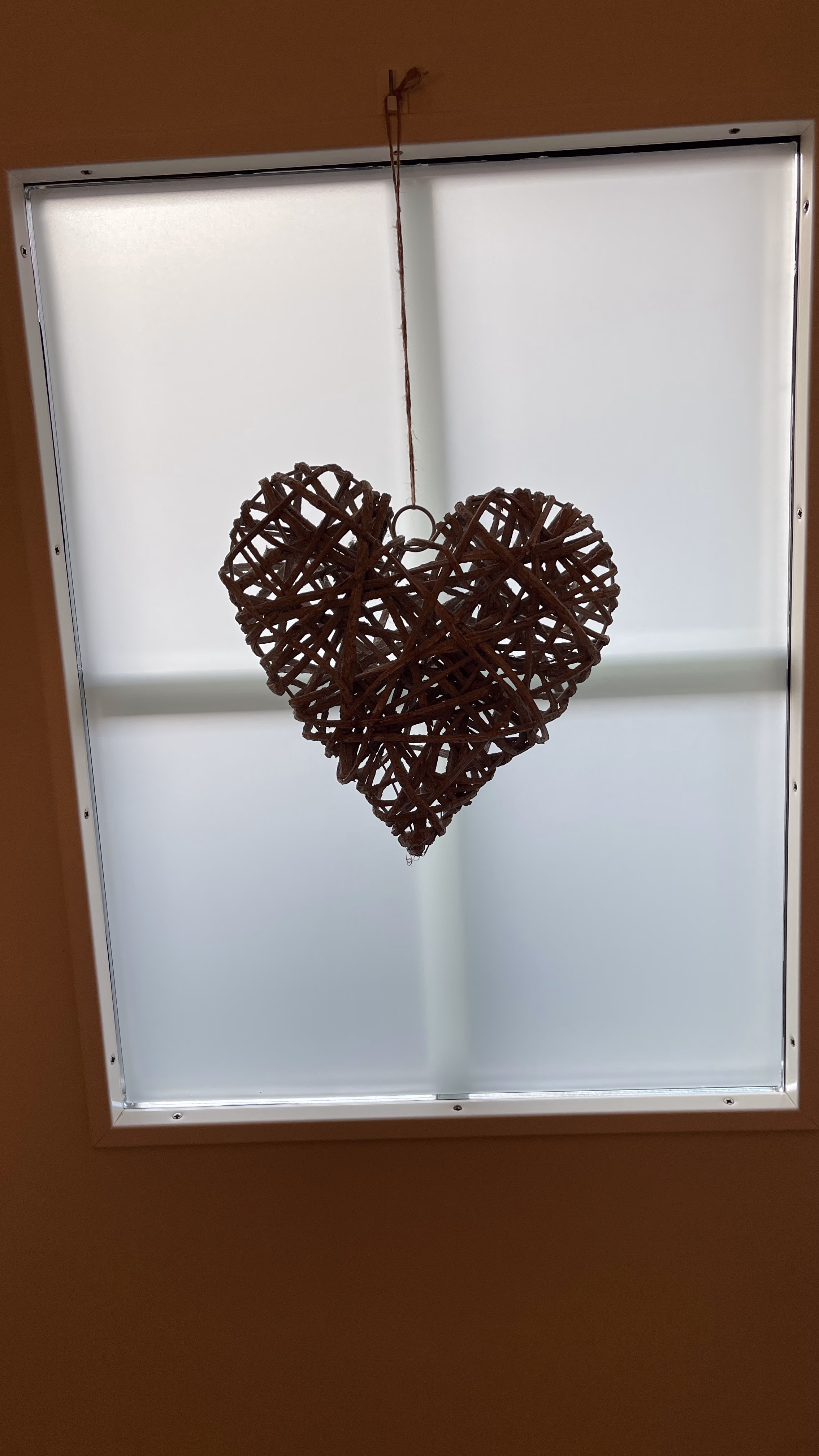 Fenster Haustür Milchglasfolie