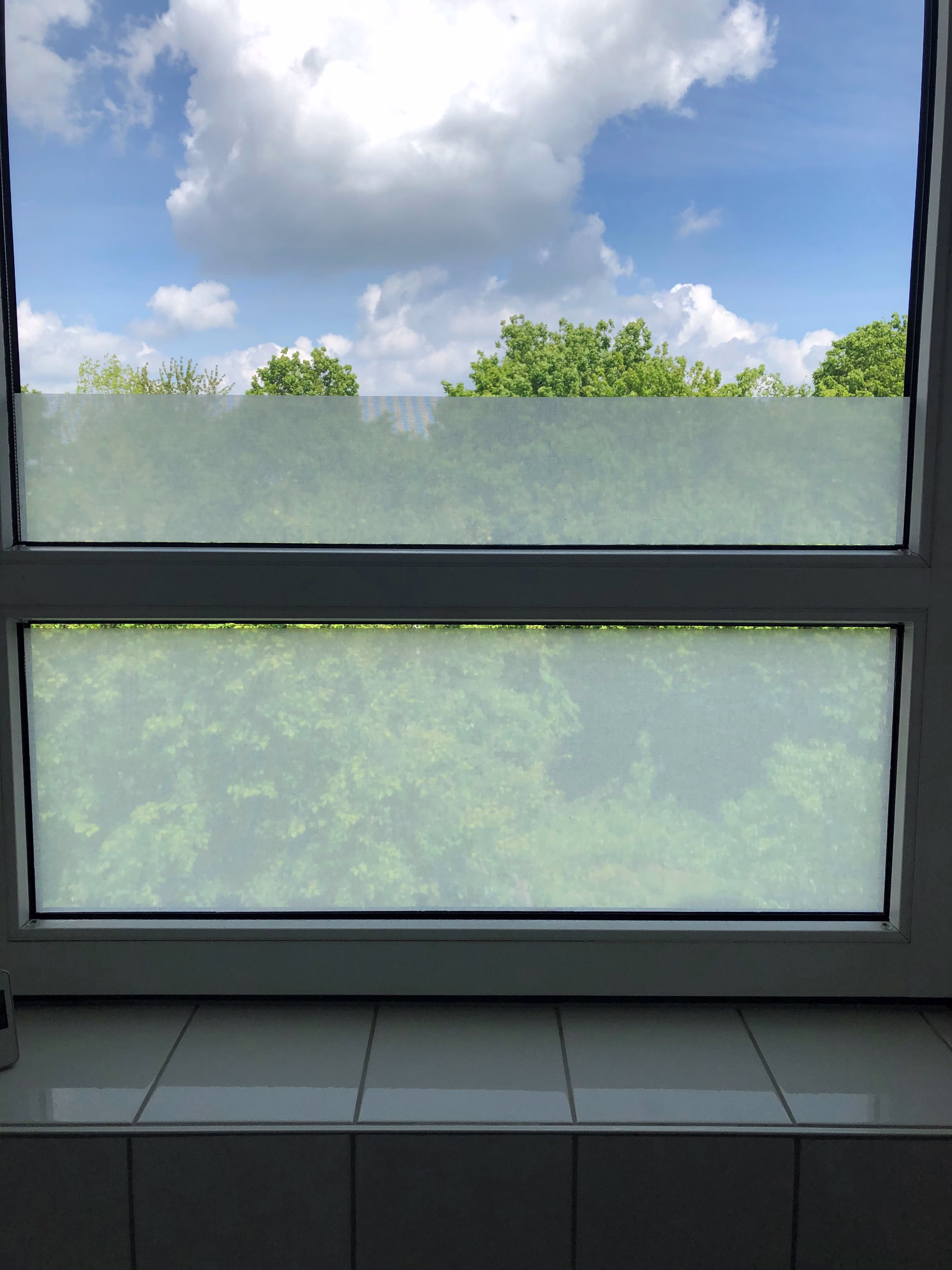 Detail: Maze Hafttextil Farbton Pearl