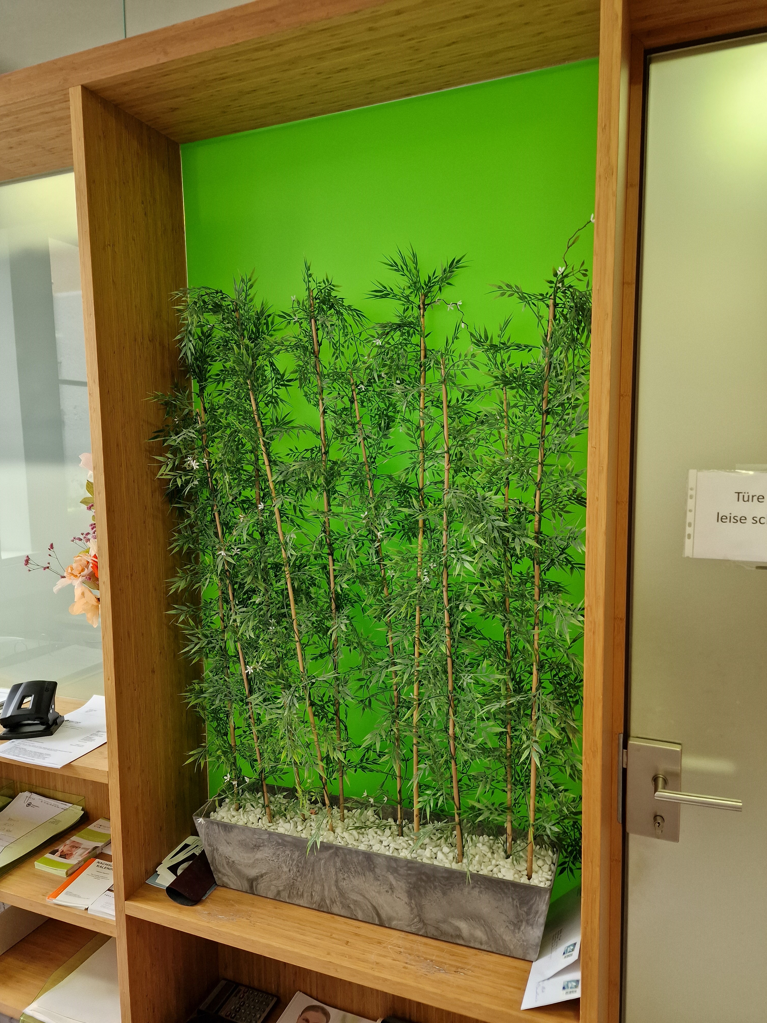 Lichtdurchlässige Farbfolie