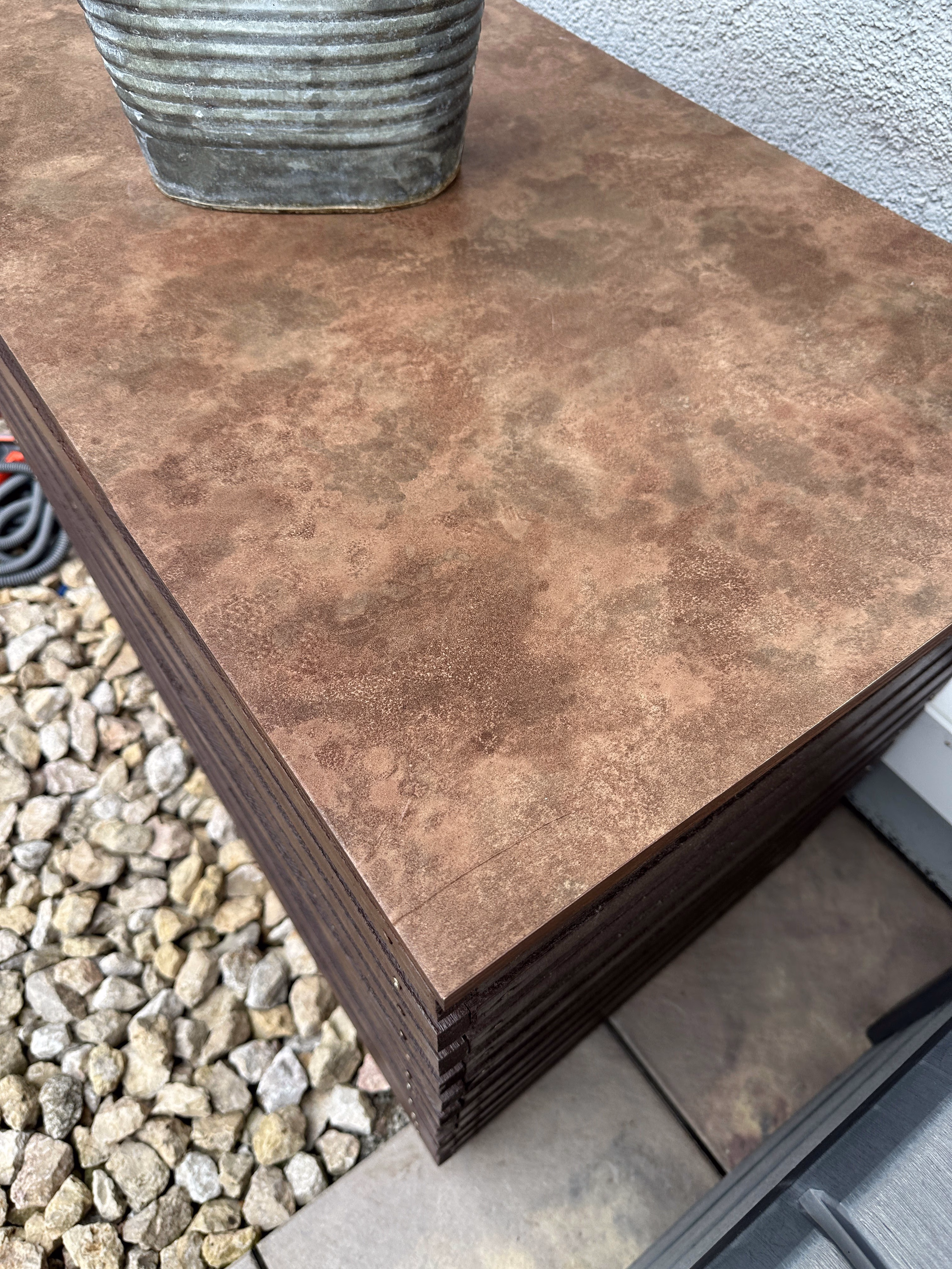 Outdoor Folie, Urban Bronze