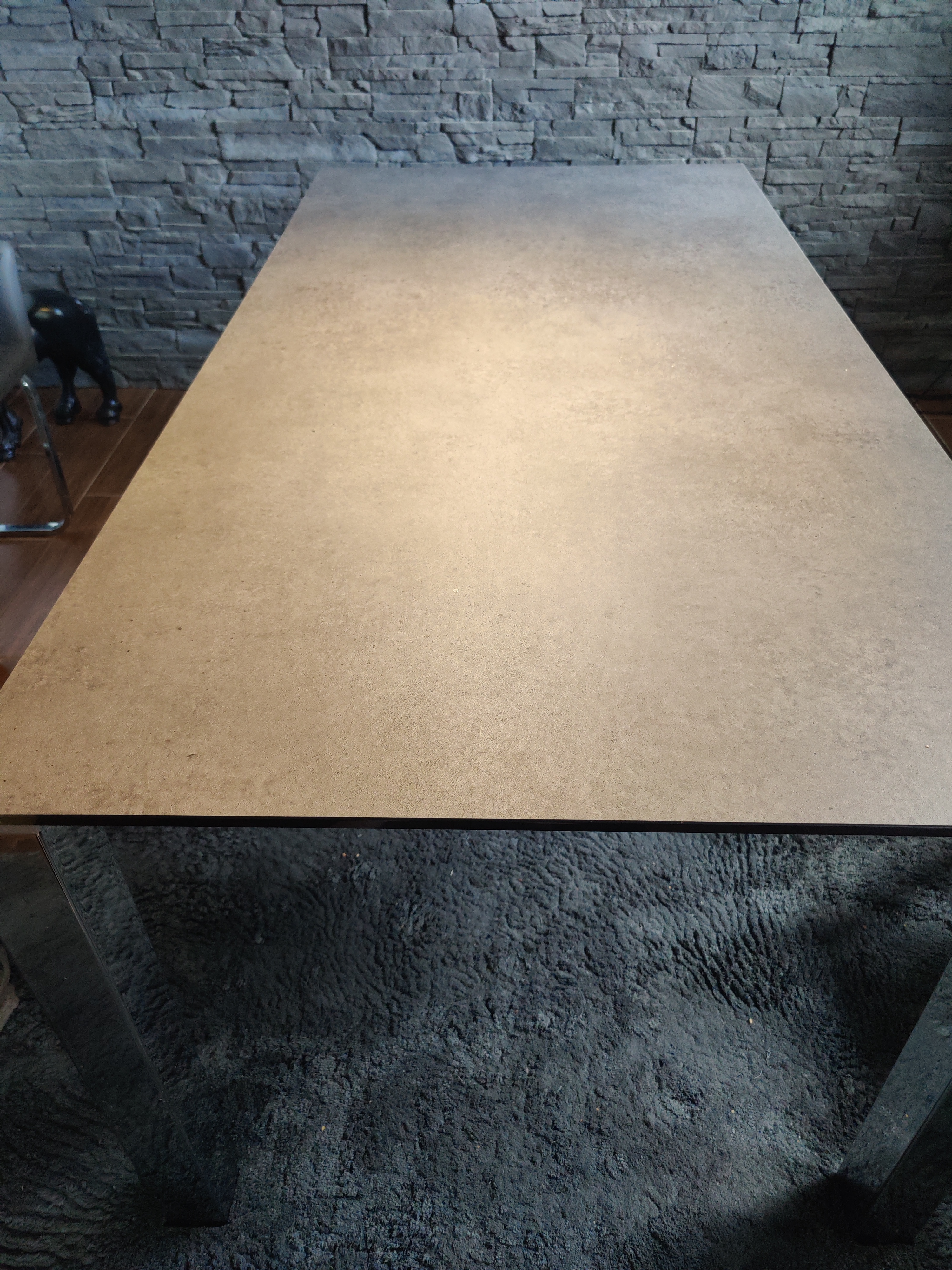 Klebefolie Betonoptik dunkelgrau