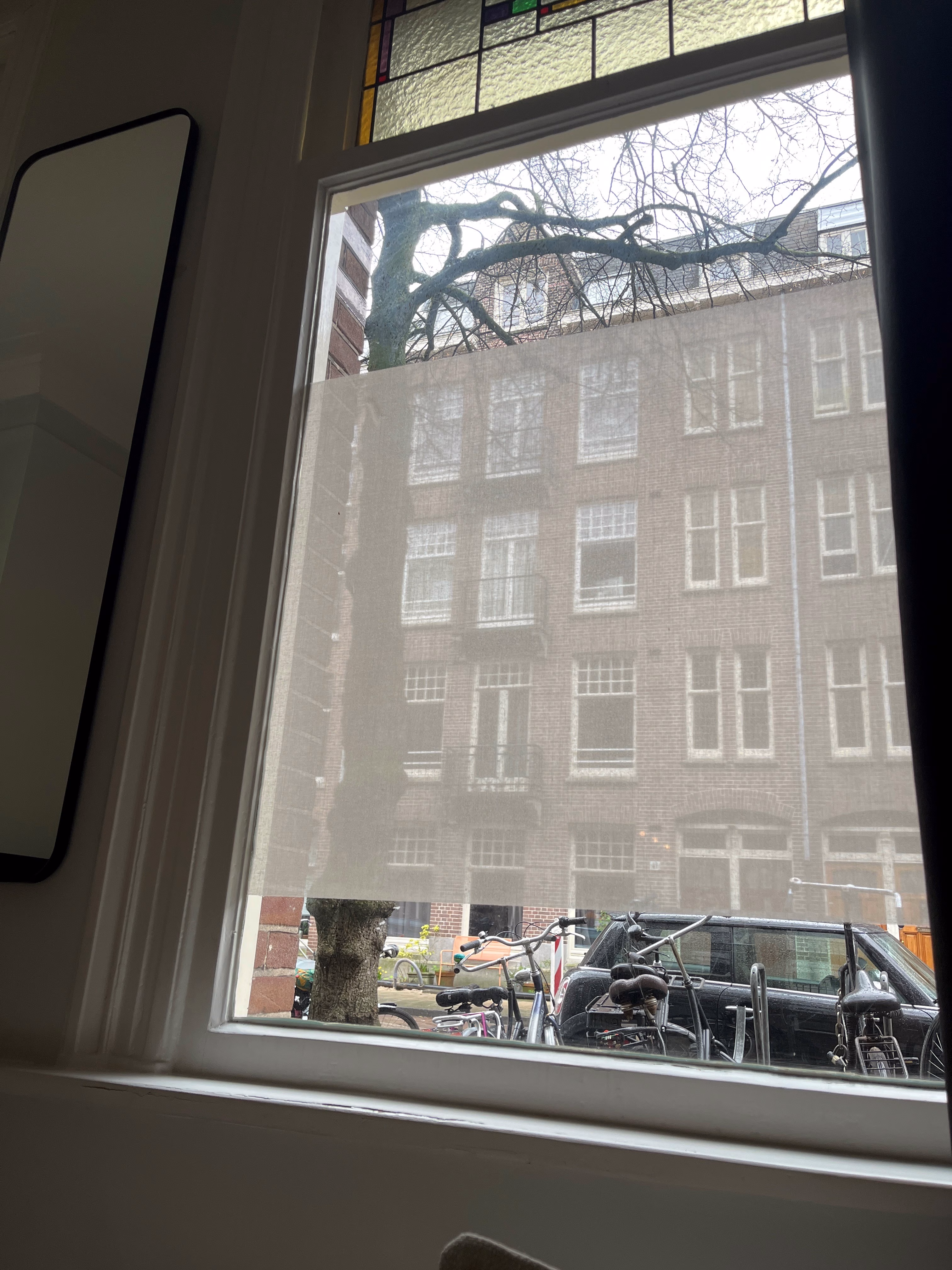 MaZe Textilgewebefolie im Farbton Desert