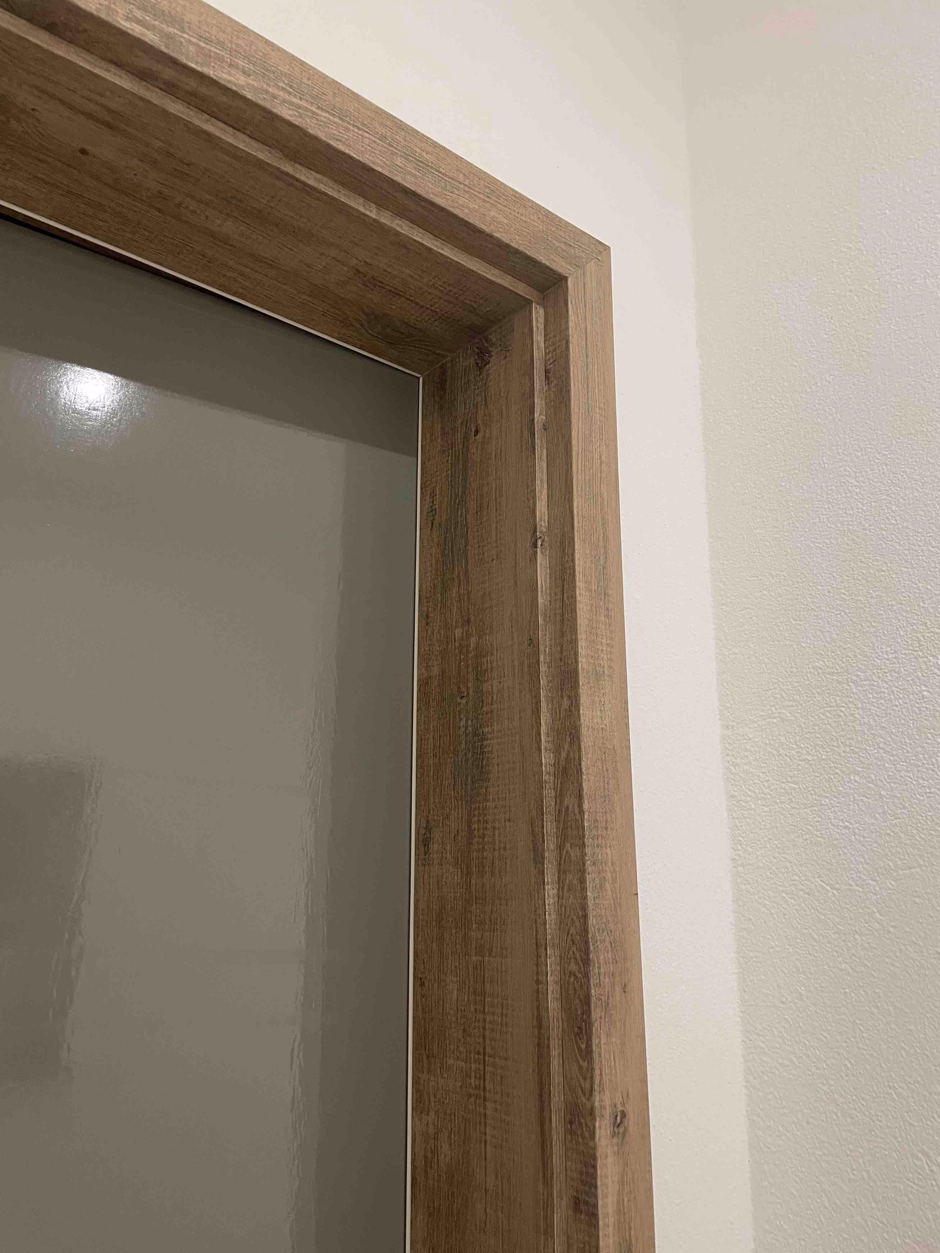 Eiche modern strukturiert, Klebefolie in Holzoptik