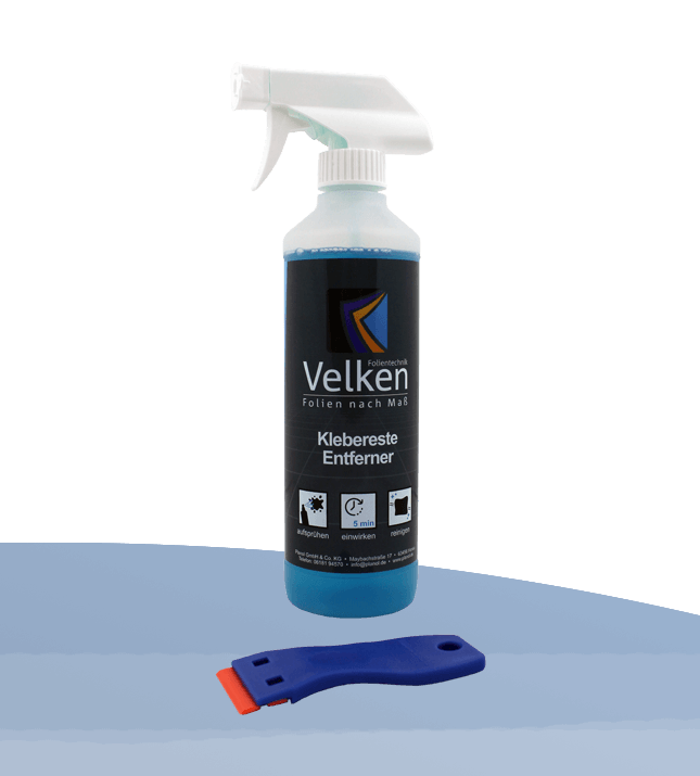 Demontageset für Lacke und empfindliche Flächen