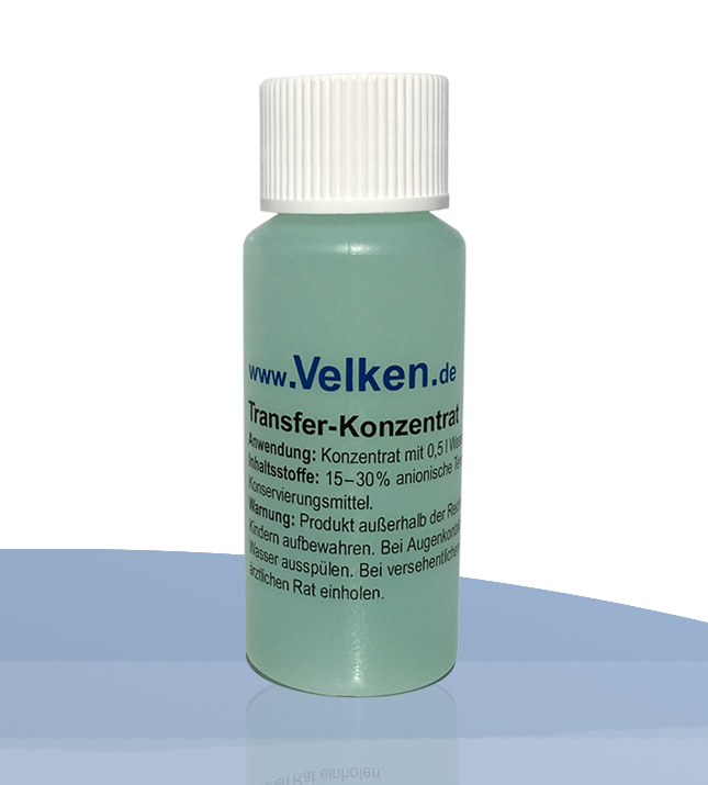 Transfer-Konzentrat
