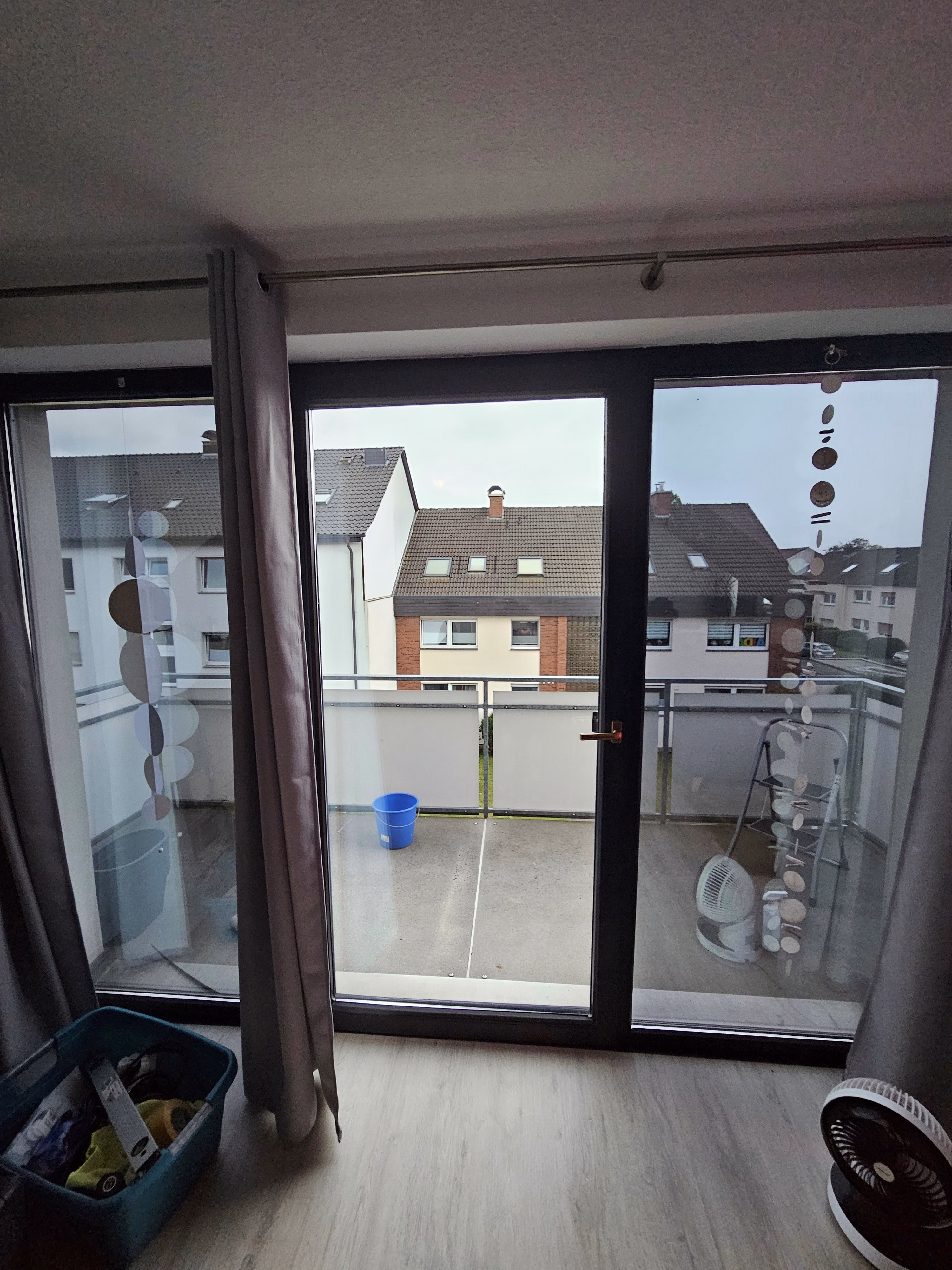 Sonnenschutzfolie, bronze dunkel verspiegelt