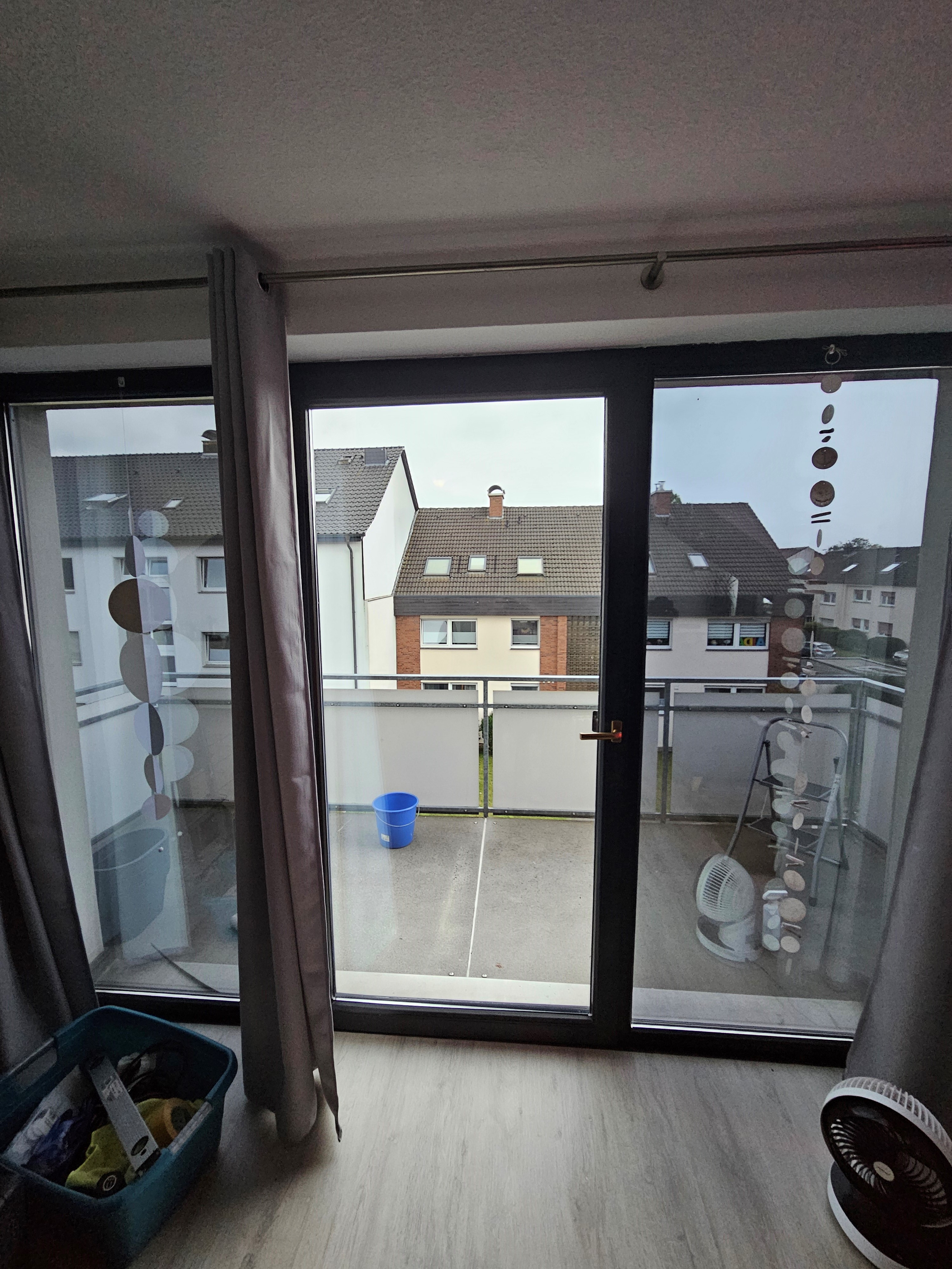 Sonnenschutzfolie, bronze dunkel verspiegelt