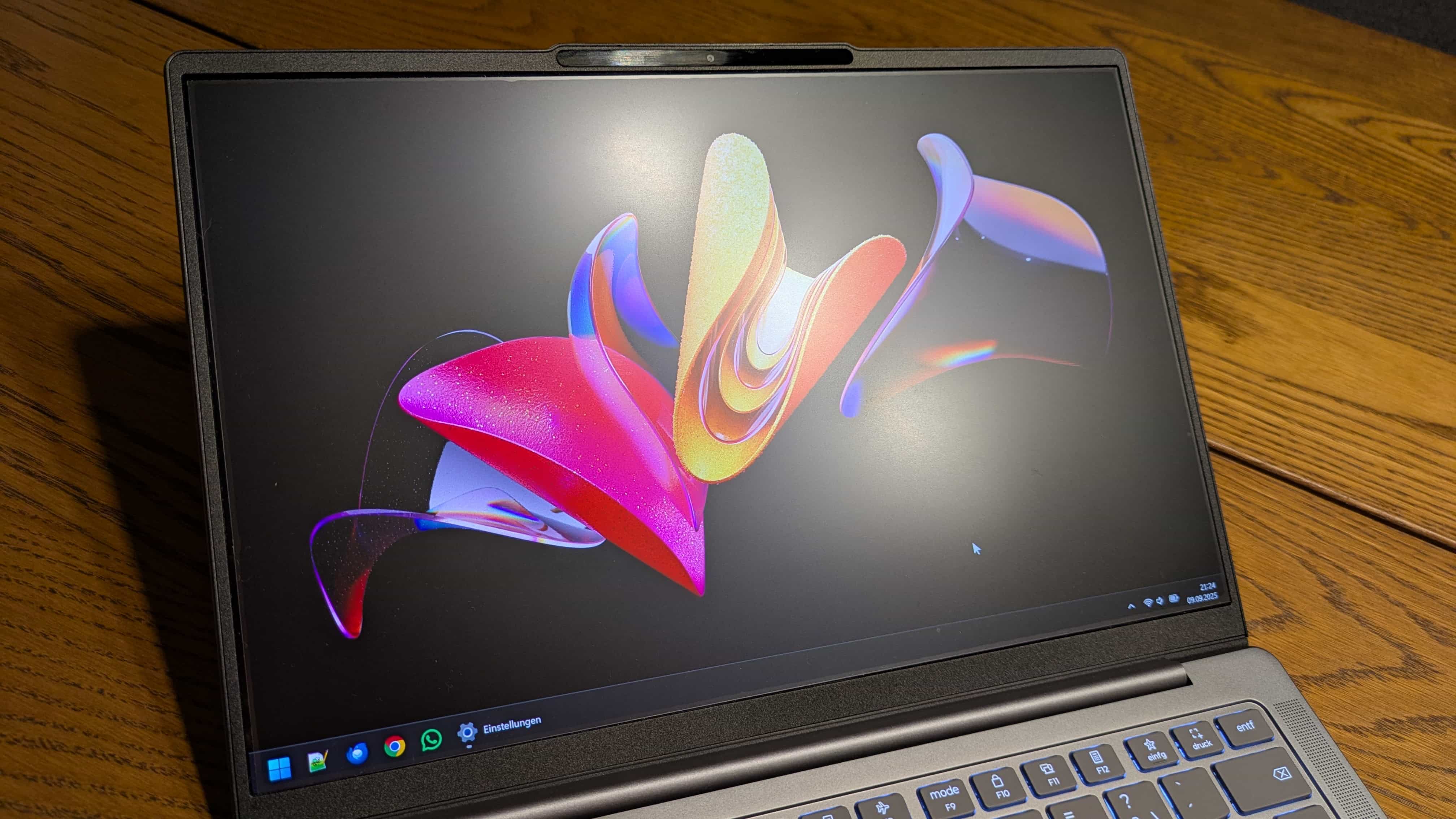 Entspiegelungsfolie für Tablet & Laptop