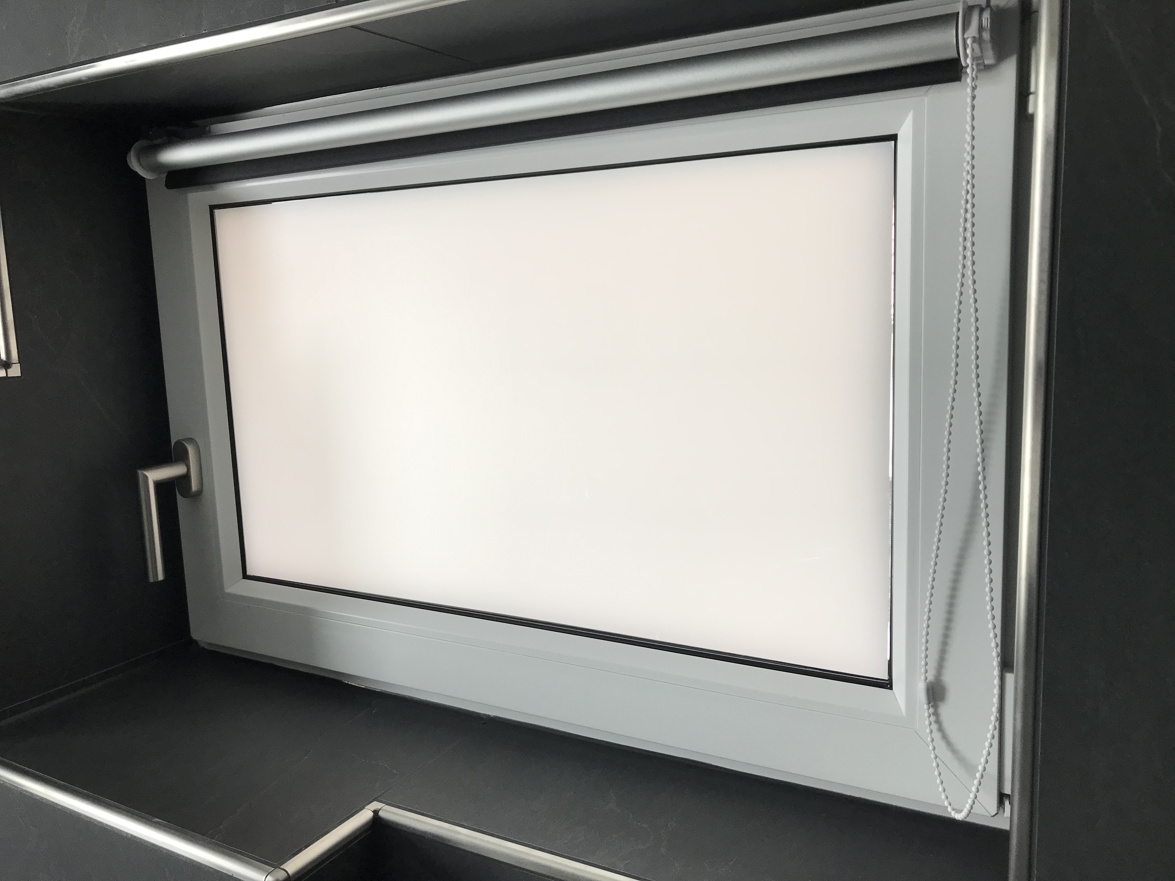 Sichtschutzfolie undurchsichtig und blickdicht