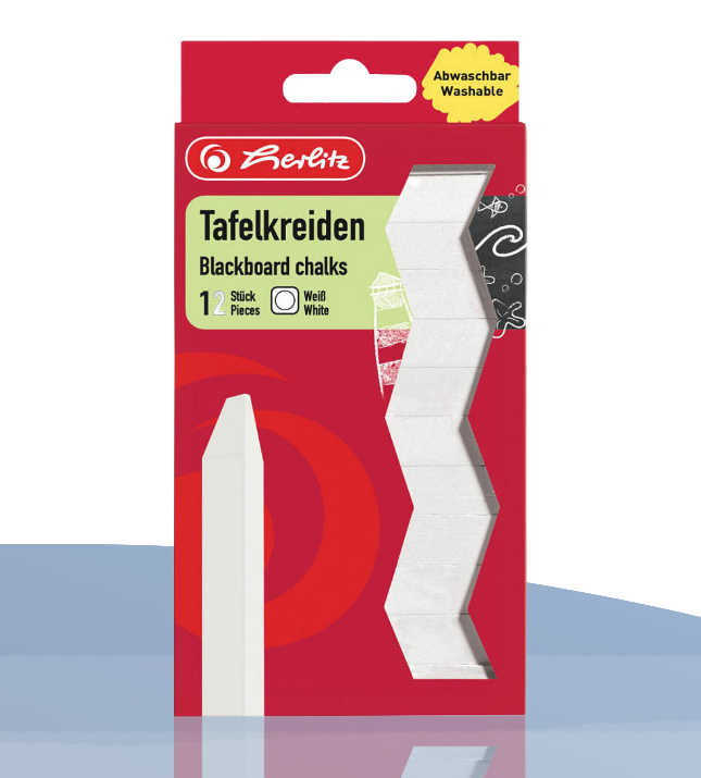 tafelkreide-herlitz-weiss
