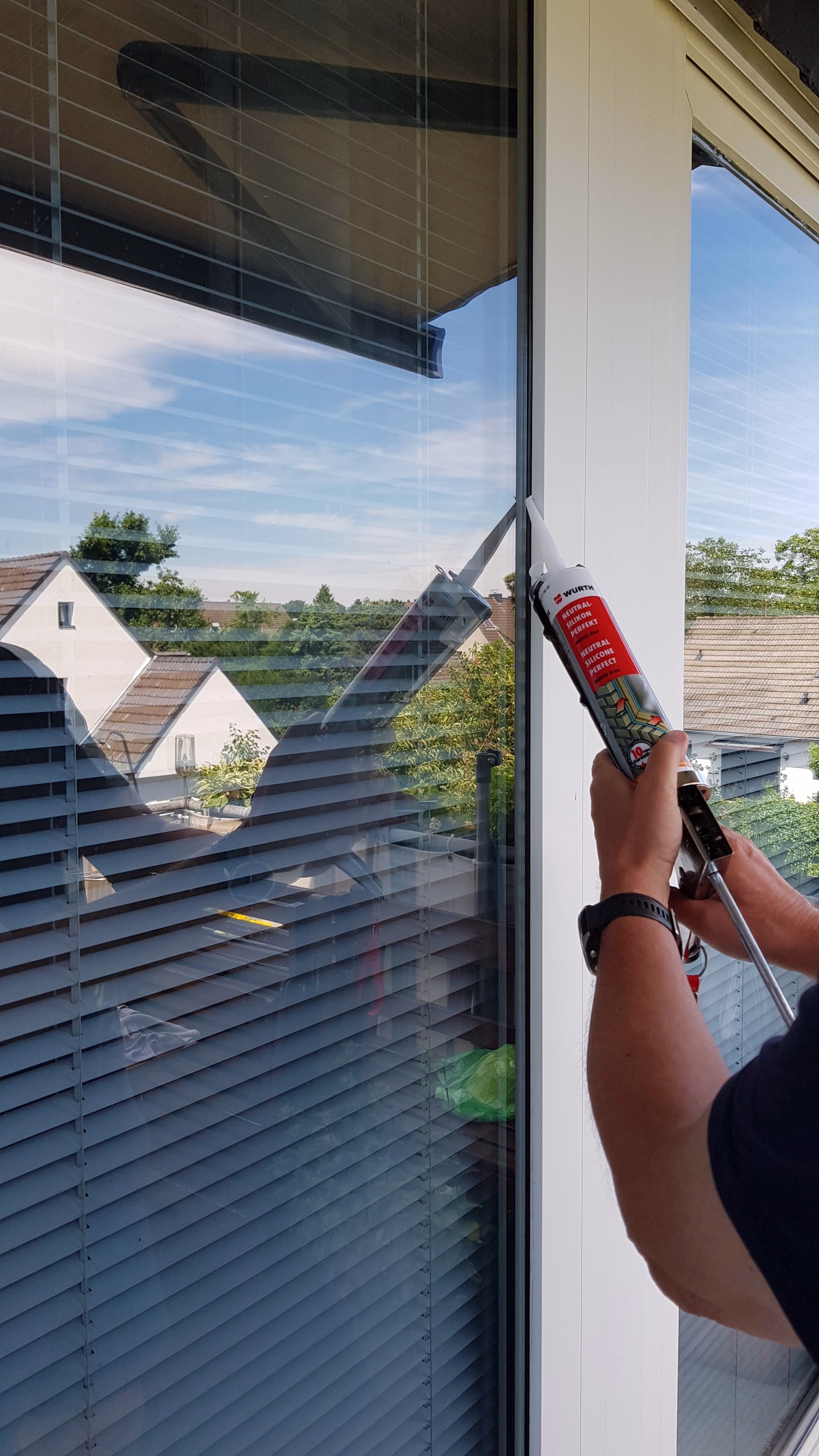 Neutral-Silikon, transparent, 310 ml