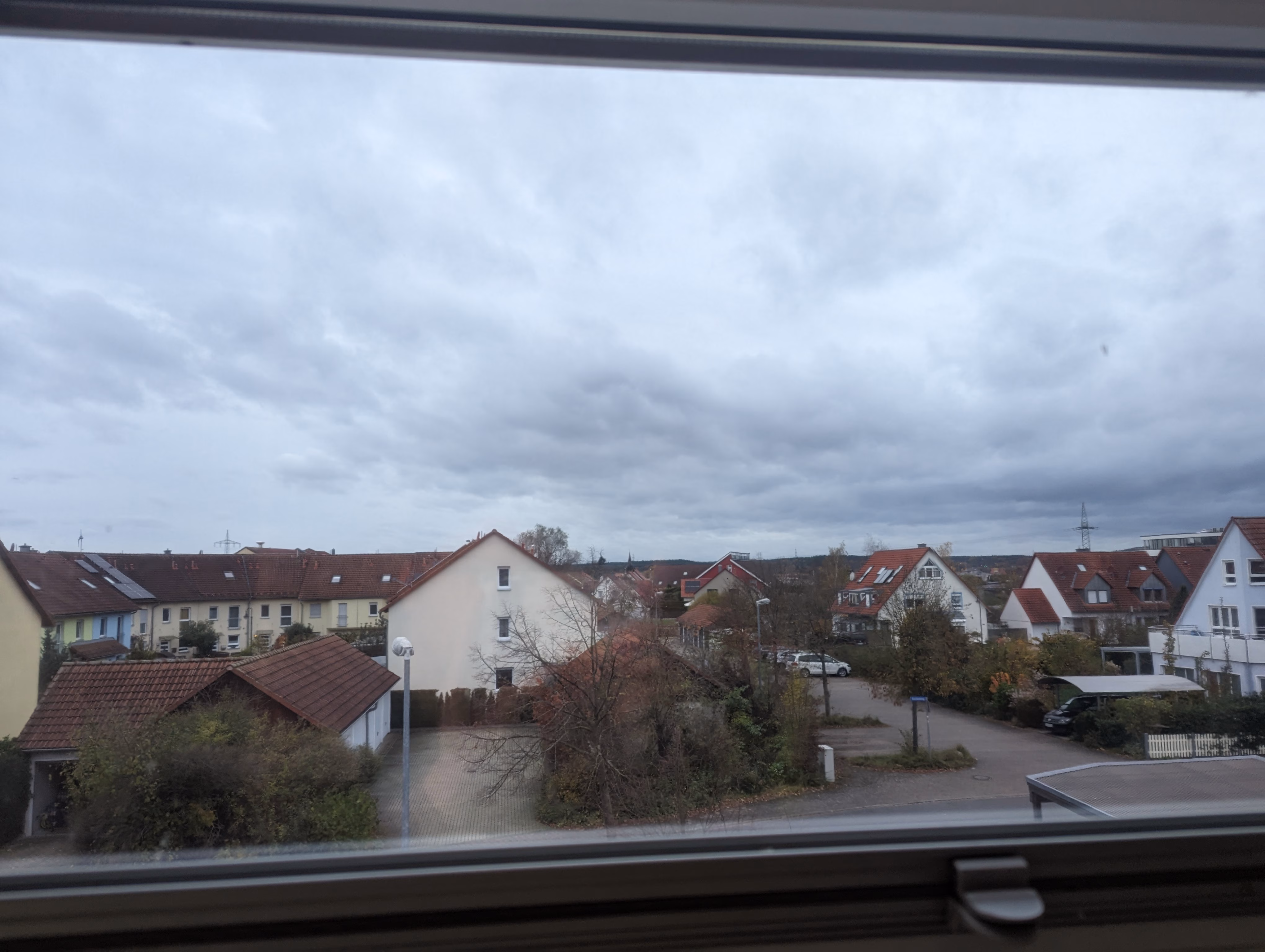 Sonnenschutzfolie, selbsthaftend, silber dunkel verspiegelt