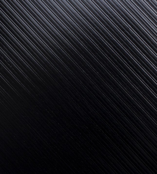 schwarze vertikale Streifen, einfarbige Klebefolie