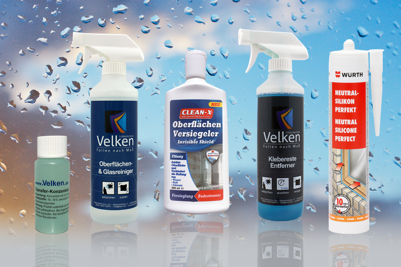 Oberflächenbehandlung