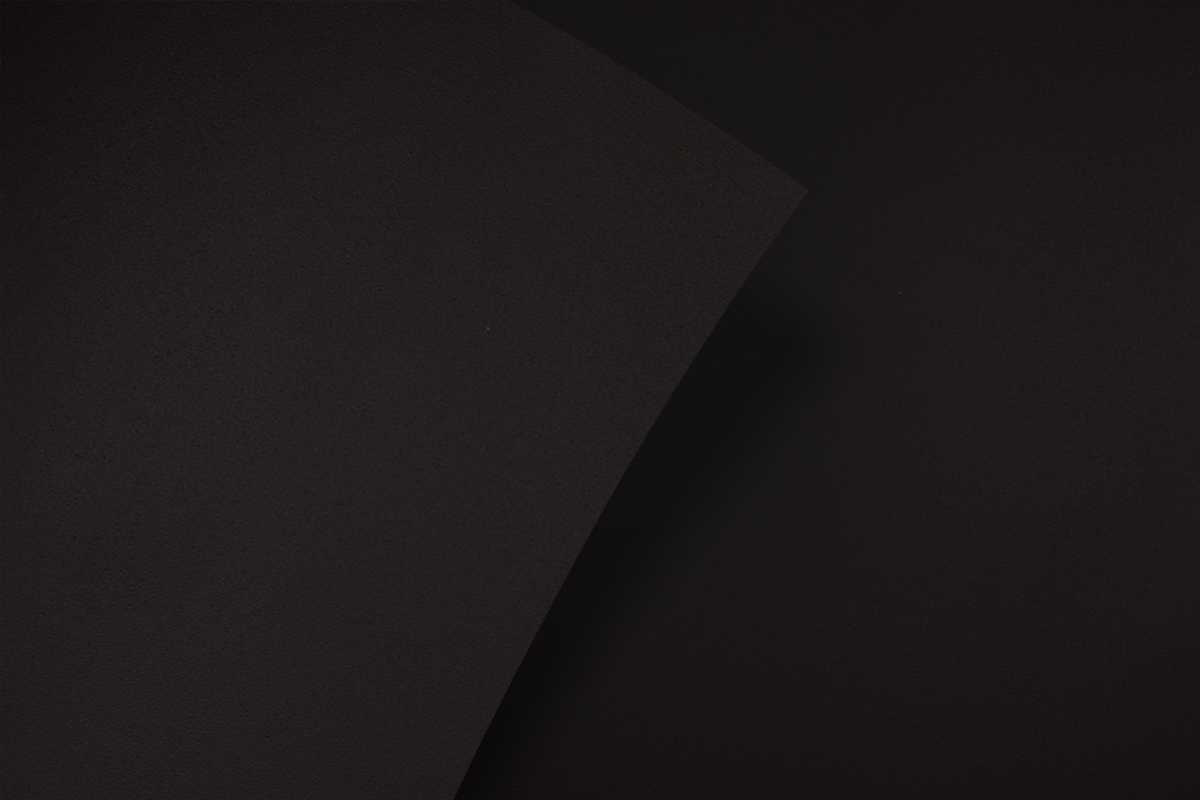 Outdoor Folie, Schwarzbraun RAL 8022