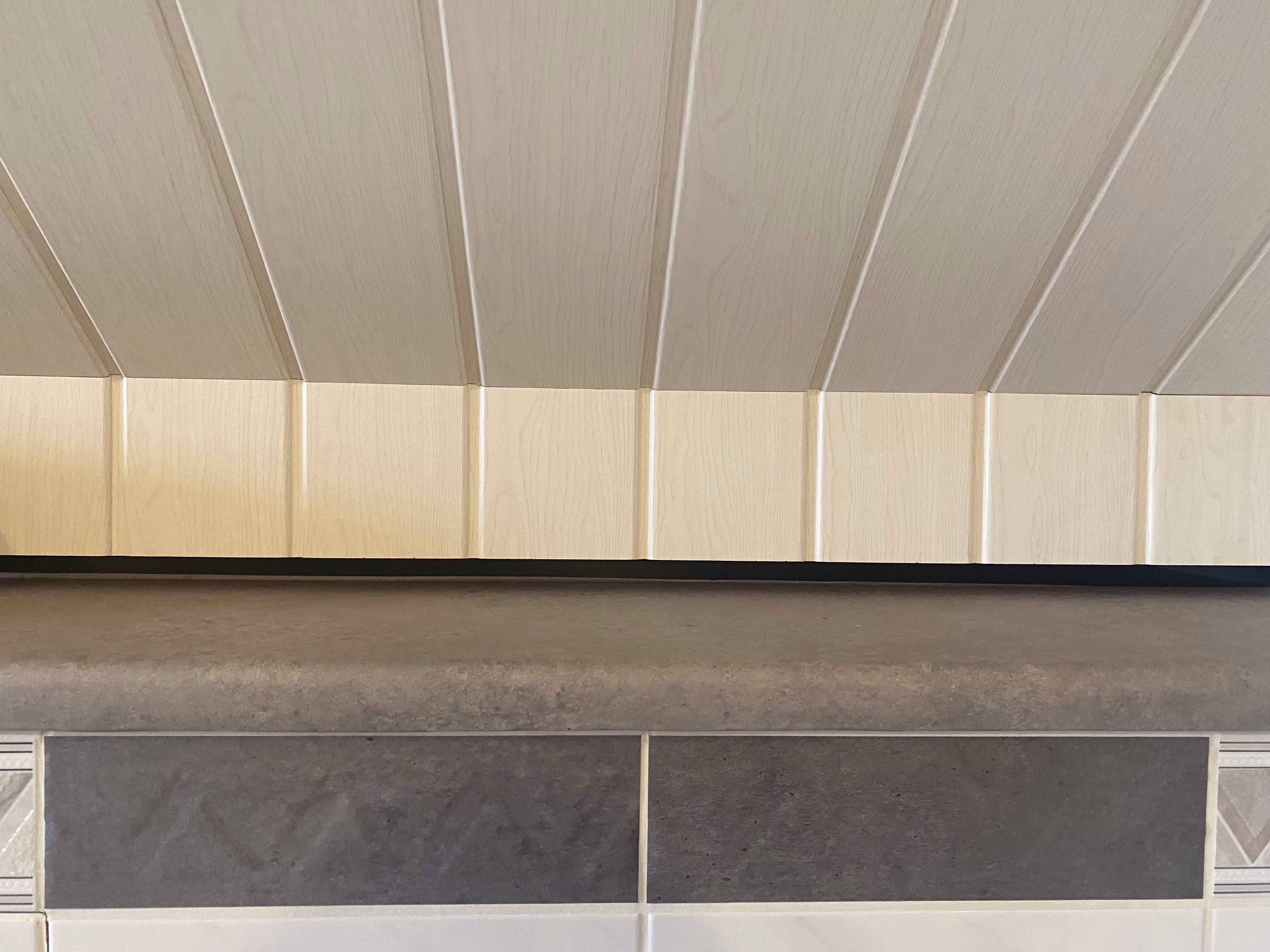 Fliesenfolie, Beton, dunkelgrau