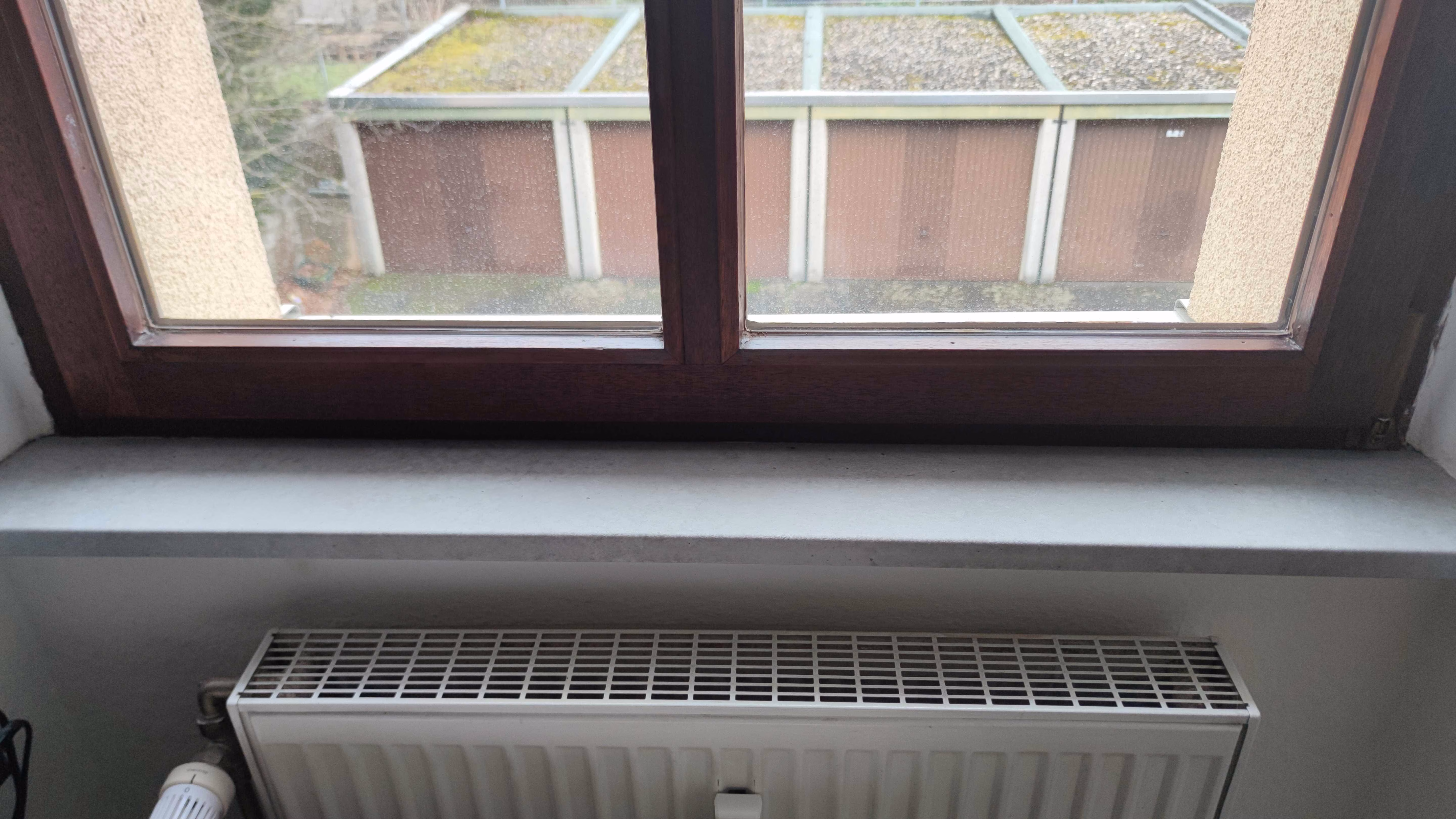 Beton, hellgrau, Klebefolie in Steinoptik