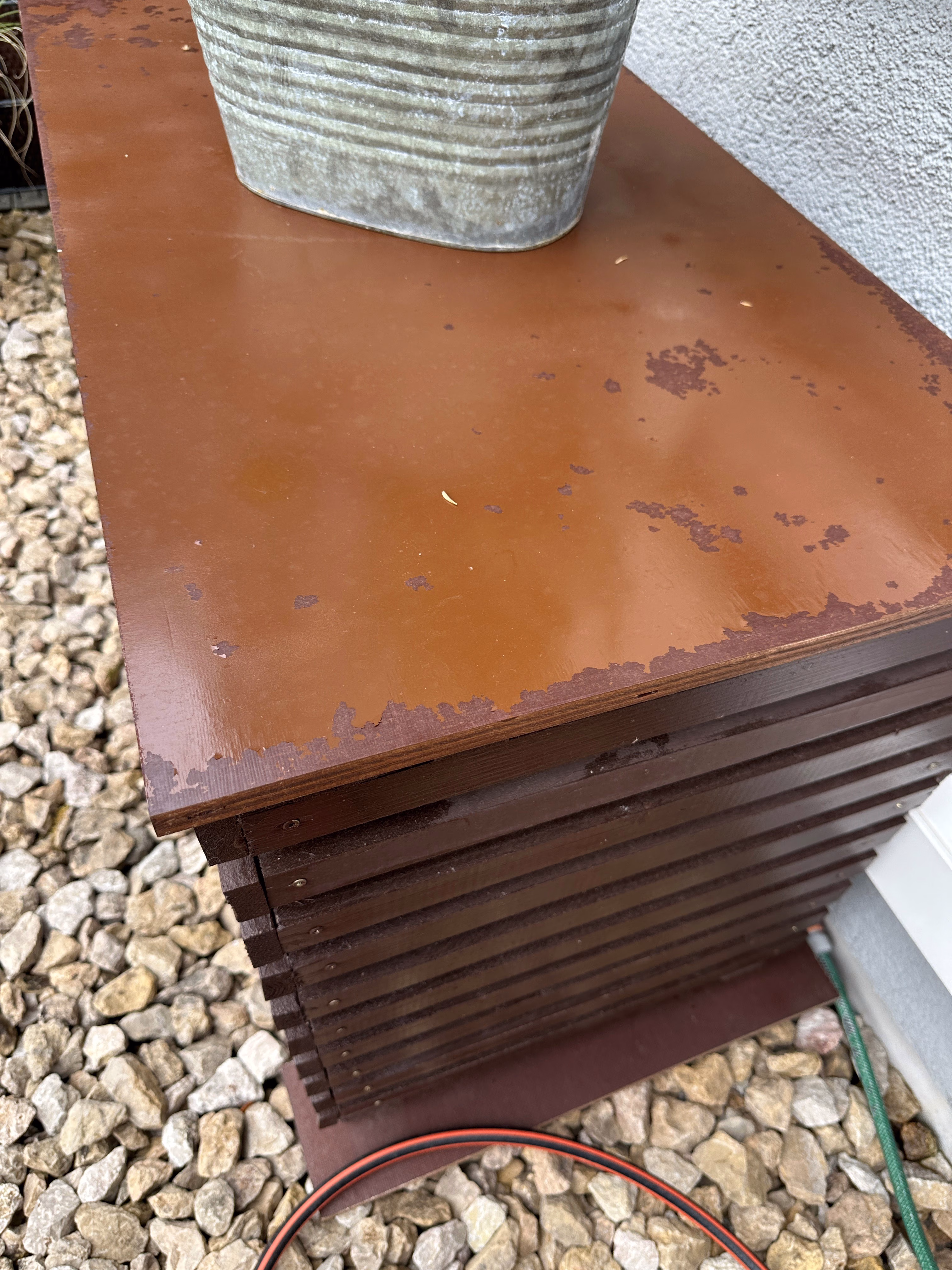 Outdoor Folie, Urban Bronze