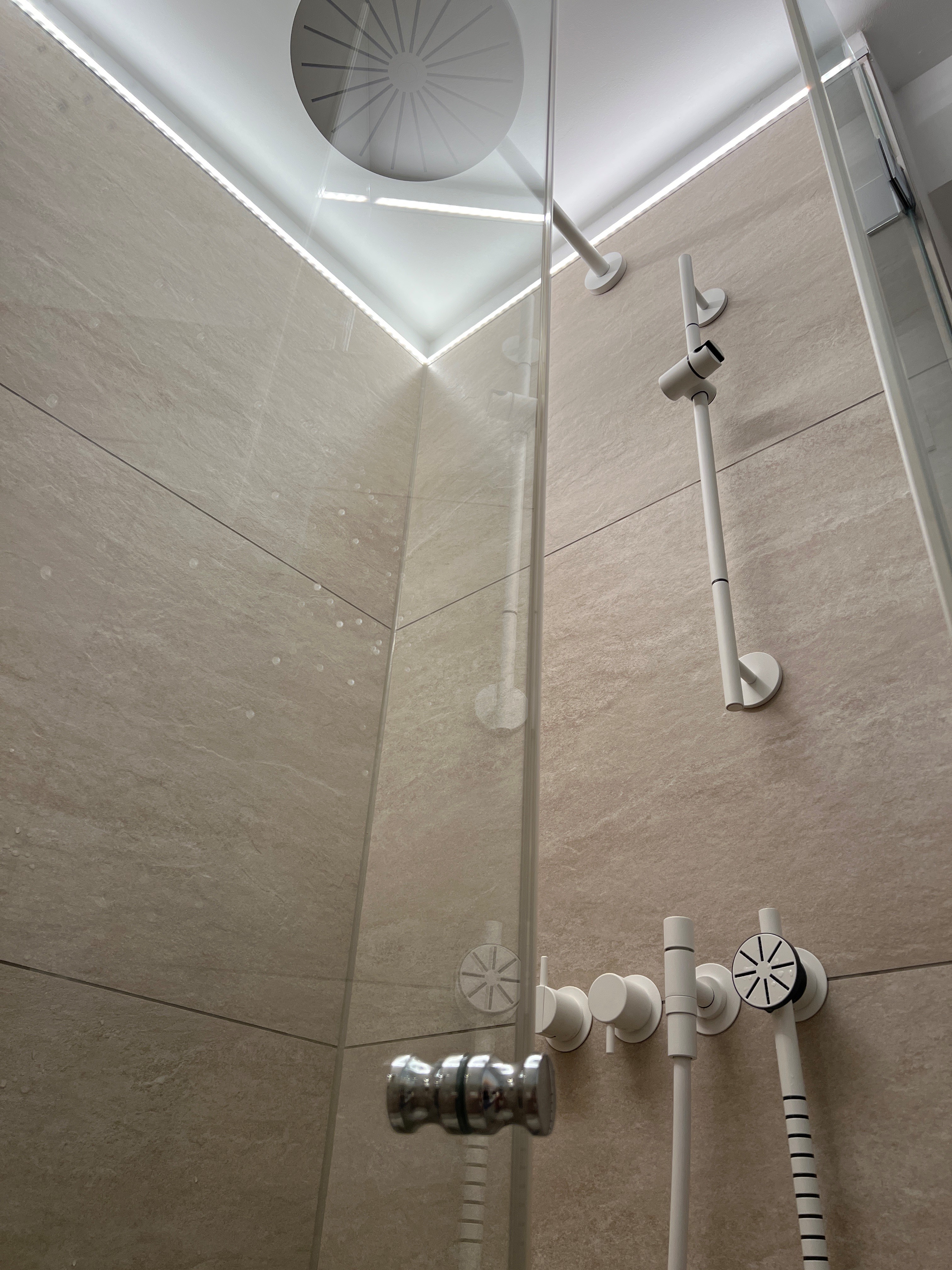 Invisible Shield Abperl Effekt