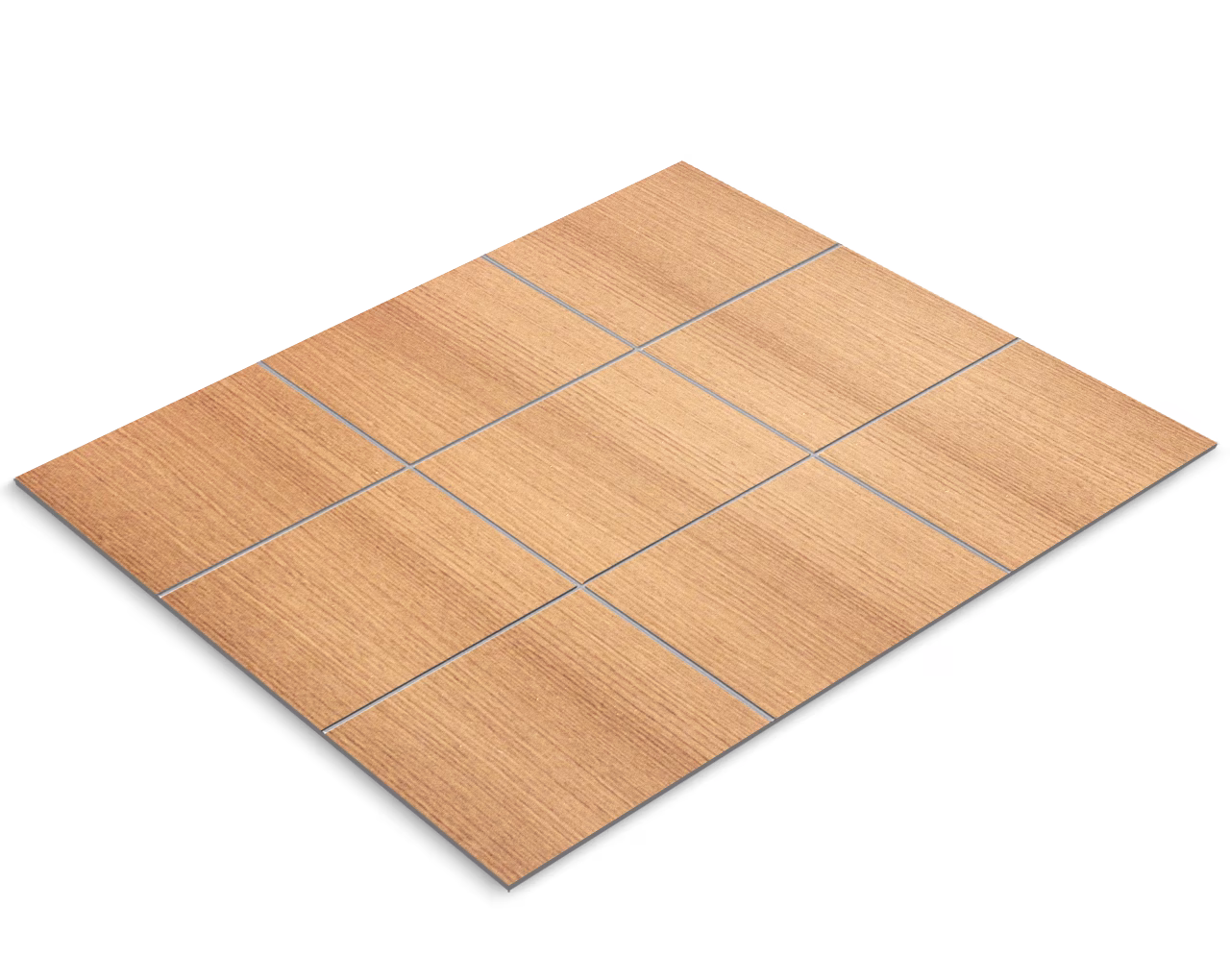 Fliesenfolie, medium Buche