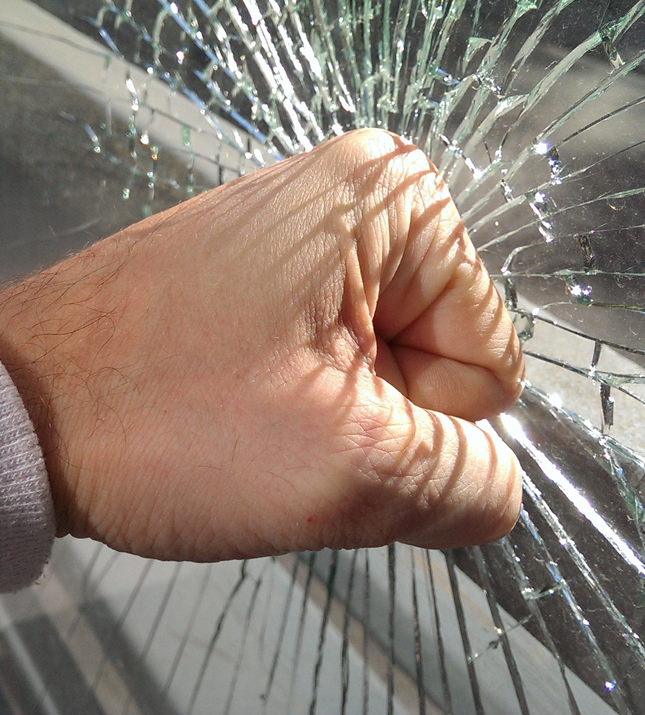 53X000-2 Splitterschutzfolie, 120 µm, klar durchsichtig