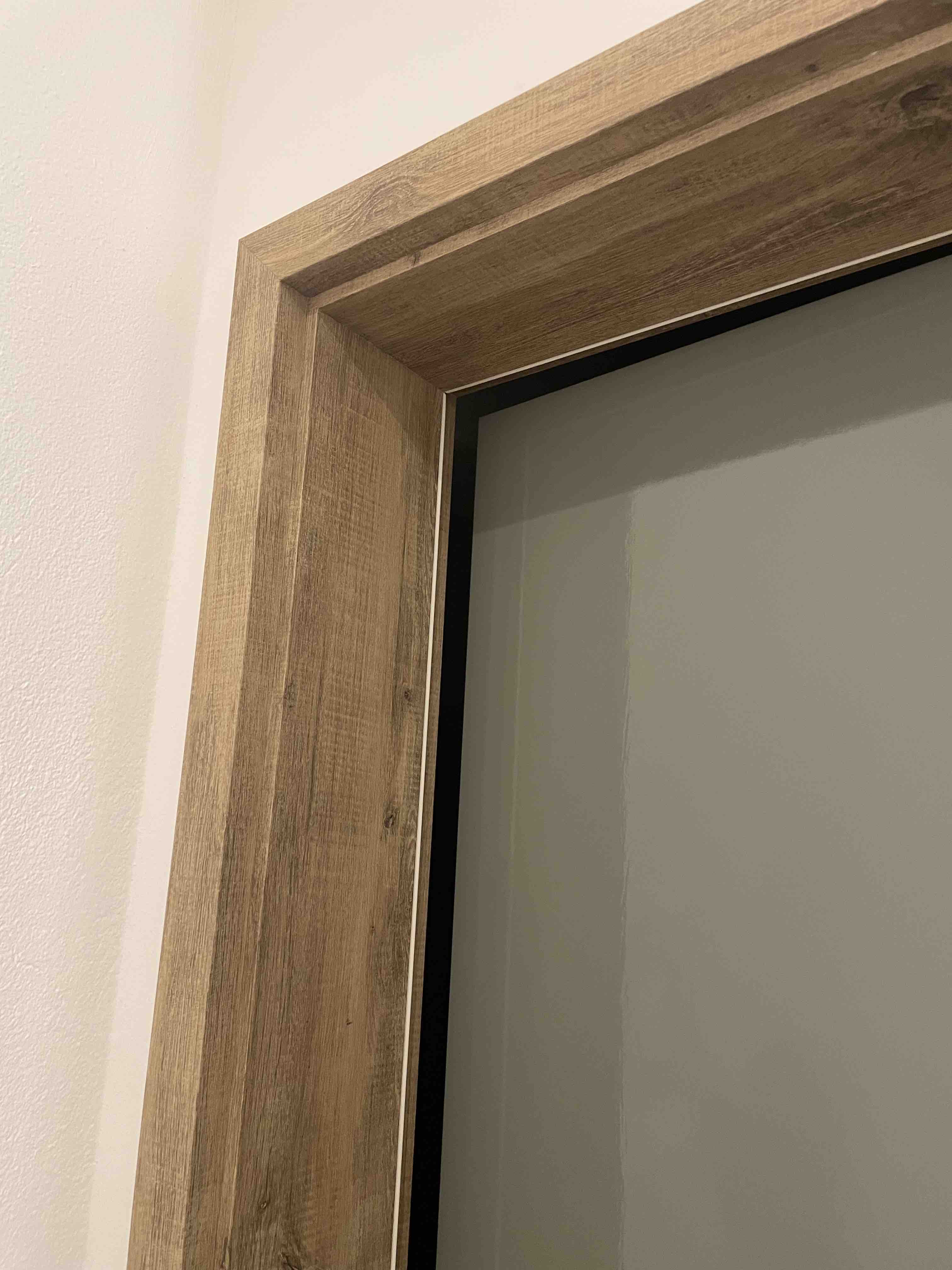 Eiche modern strukturiert, Klebefolie in Holzoptik