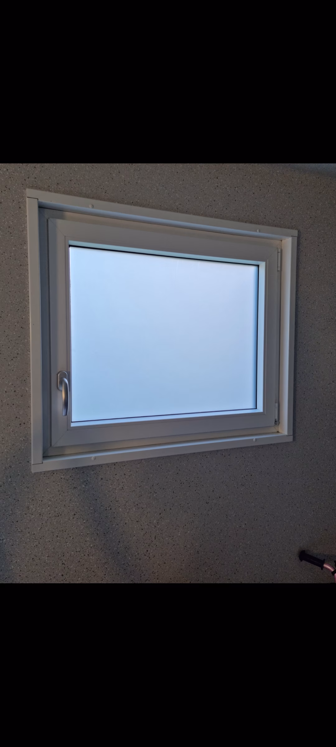 Fensterfolie Sandstrahldesign Bad Fensterfolie Sandstrahldesign Bad