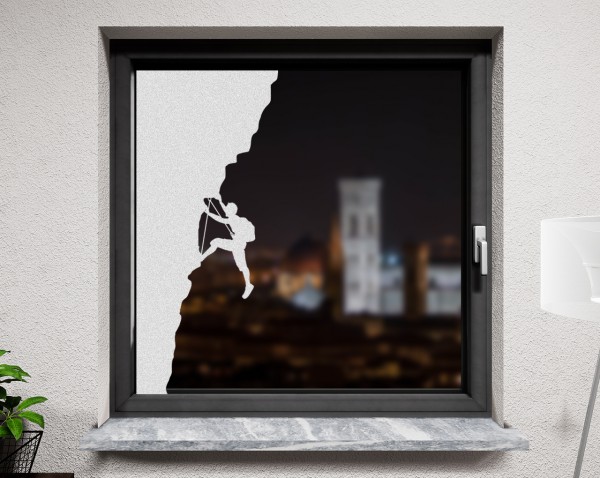 Fenstertattoo, Climber
