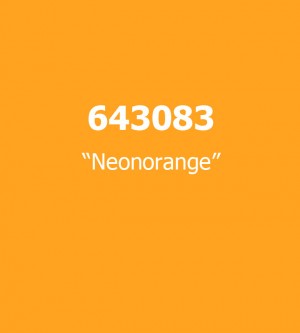 VeFo-Flex Premium Neonorange