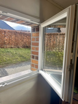 Spion-Spiegelfolie Prolight, leicht silber verspiegelt