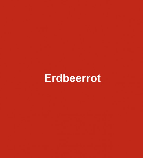 Fliesenfolie, Erdbeerrot
