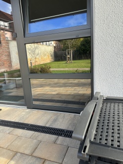 Spiegel Fensterfolie Prolight