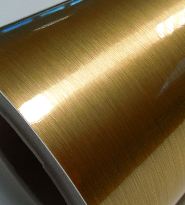 Klebefolie Metallic Silber Gold 13€/m² Selbstklebe Möbel Folie