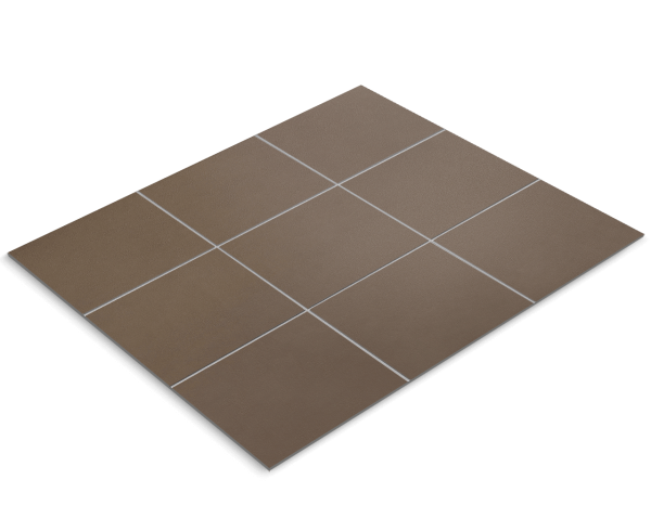 Fliesenfolie, Taupe