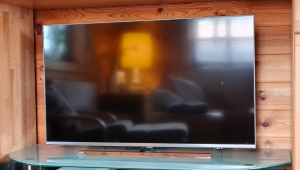 Entspiegelungsfolie für Fernseher & TV