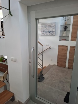 Spiegeleffektfolie wie echter Spiegel